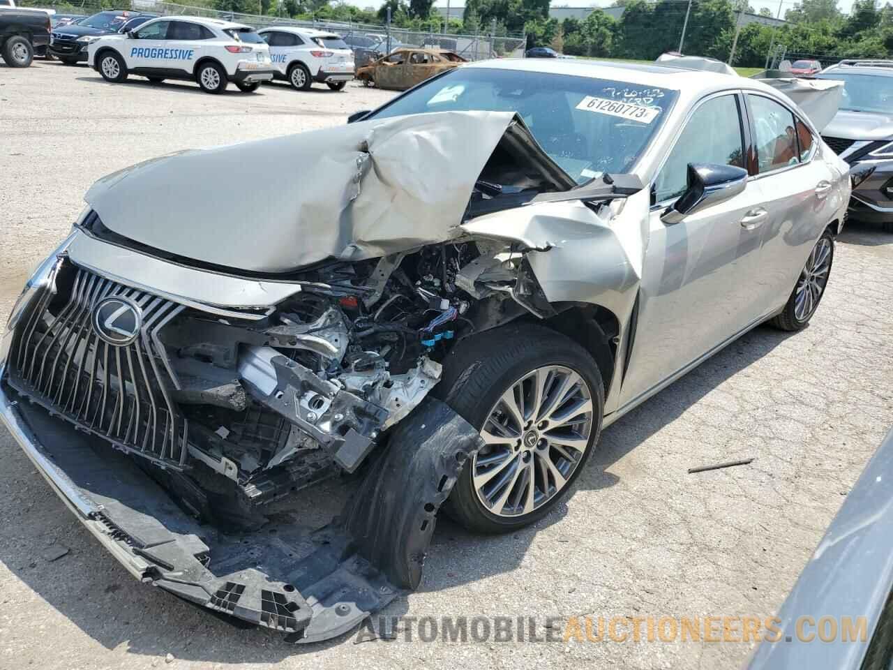 58ADZ1B19LU060184 LEXUS ES350 2020