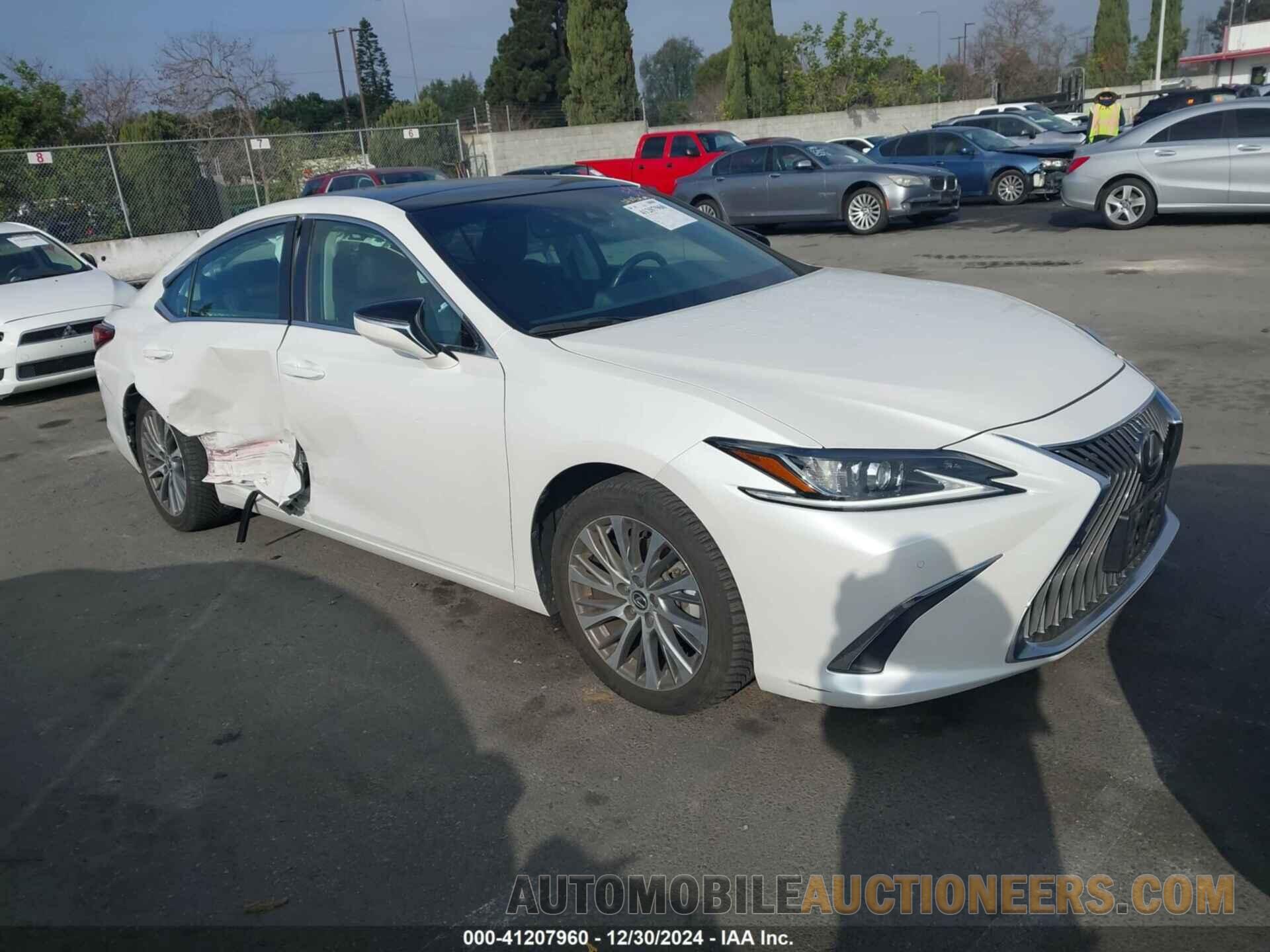 58ADZ1B19LU060380 LEXUS ES 350 2020