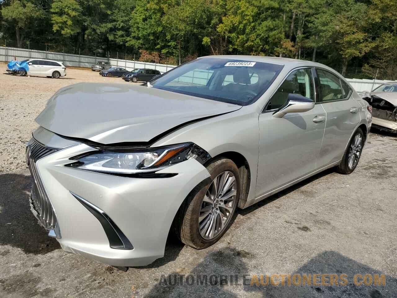 58ADZ1B19LU063036 LEXUS ES350 2020