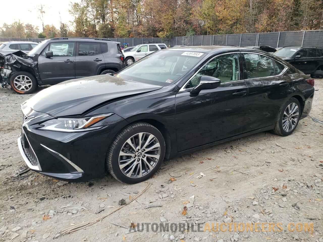 58ADZ1B19LU064607 LEXUS ES350 2020