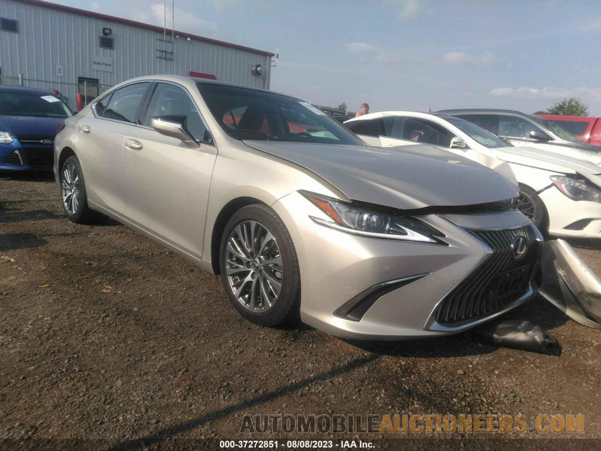 58ADZ1B19LU066437 LEXUS ES 2020