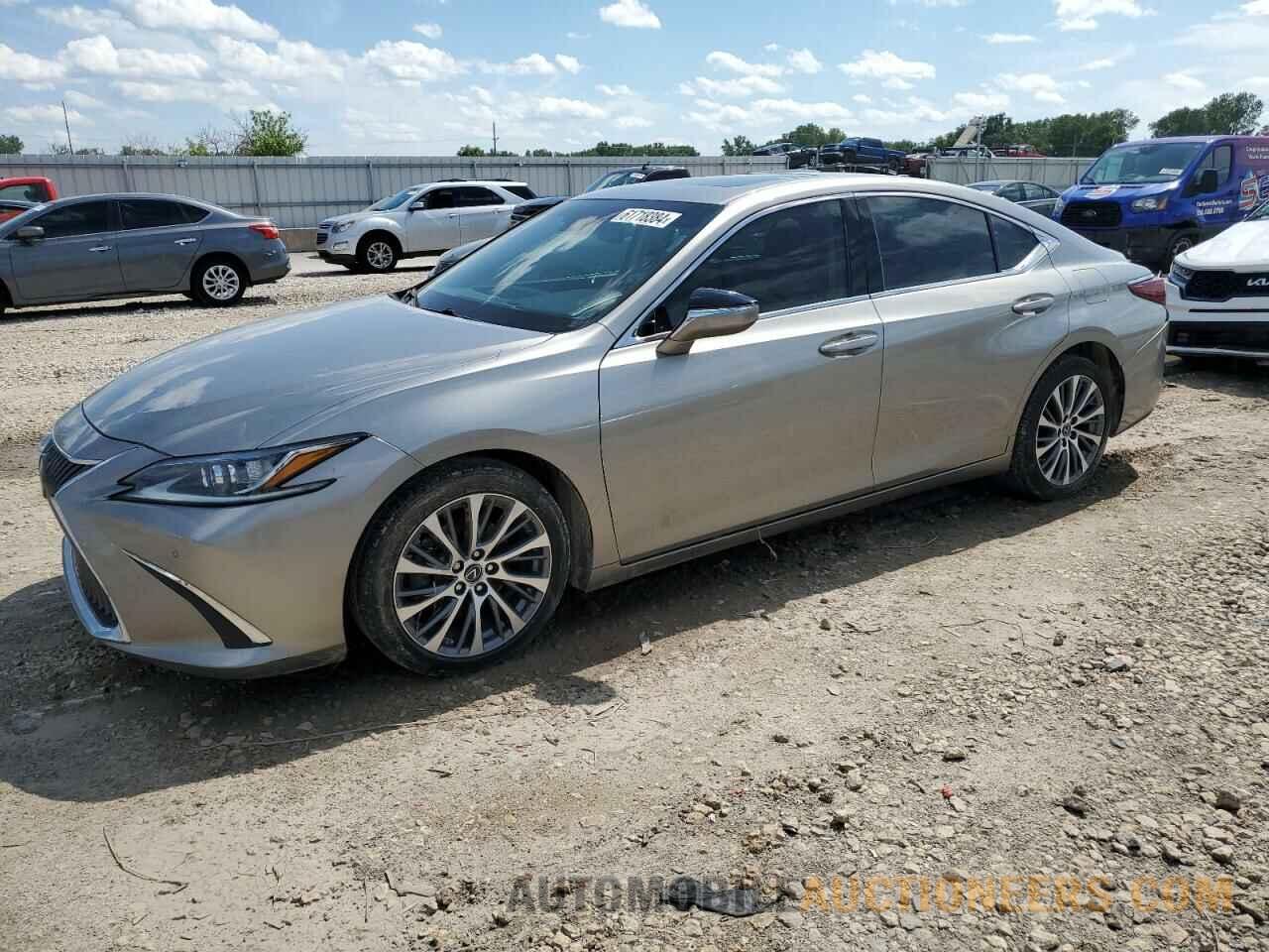 58ADZ1B19LU067278 LEXUS ES350 2020