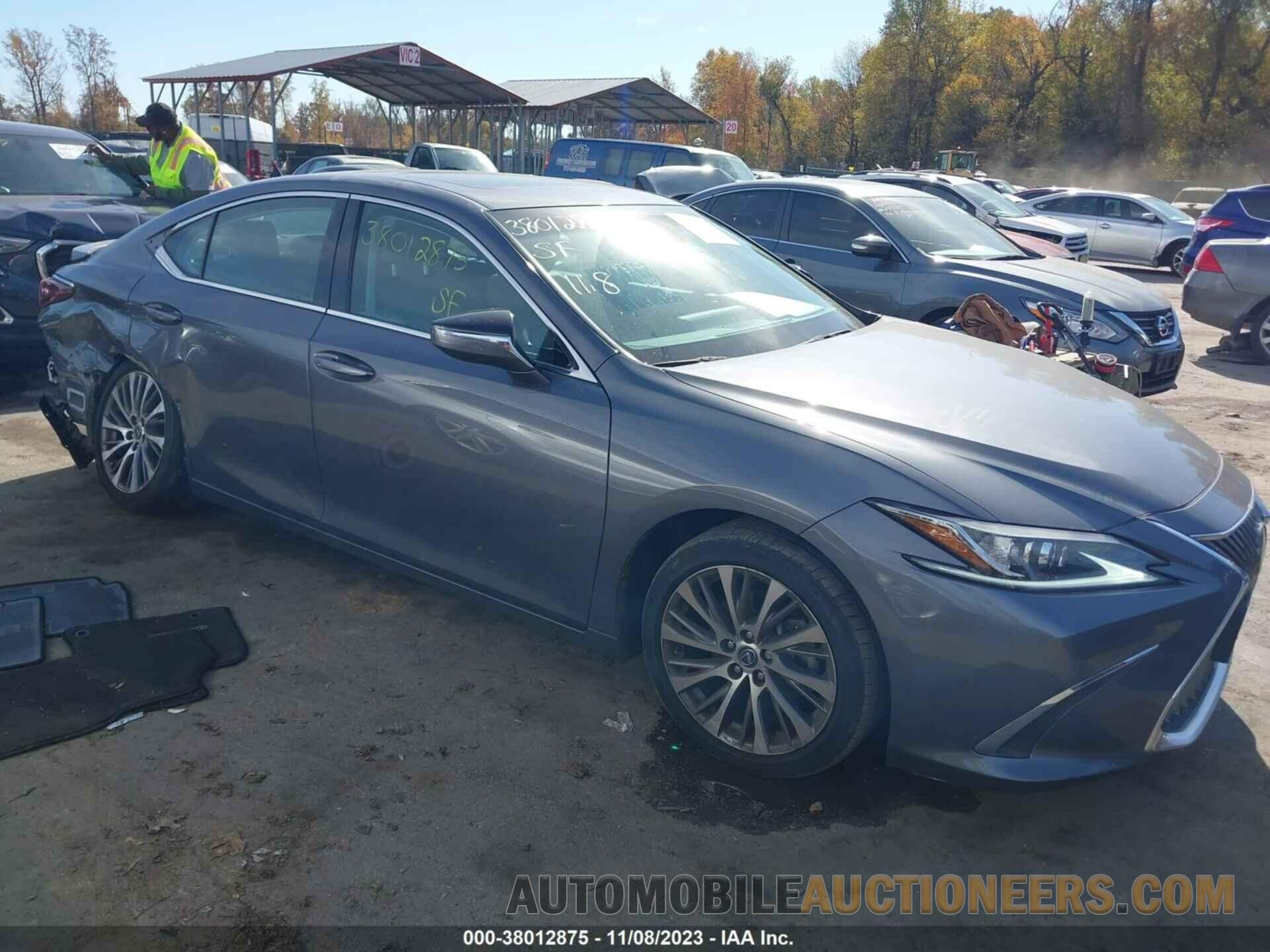 58ADZ1B19LU070262 LEXUS ES 350 2020