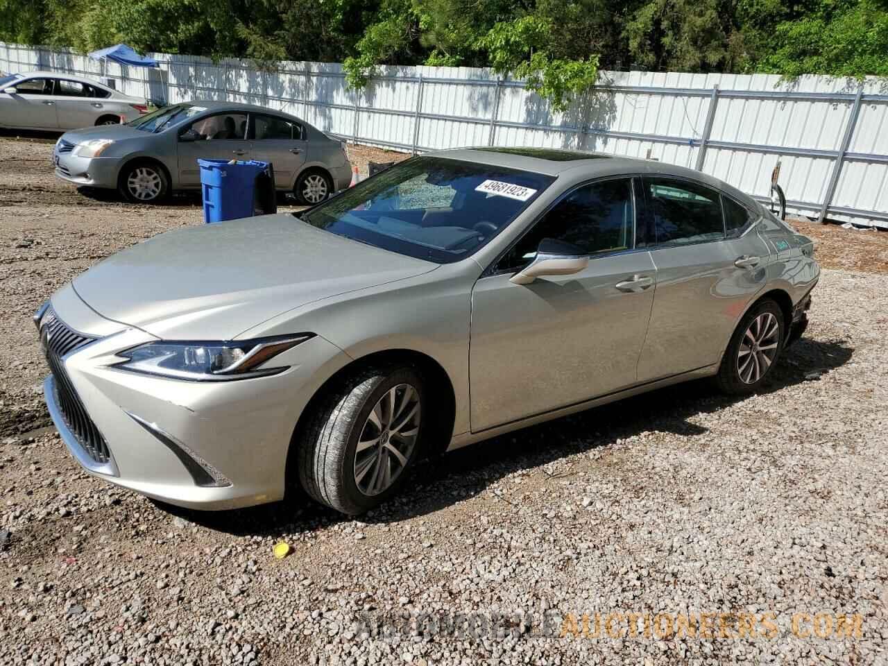 58ADZ1B19LU072061 LEXUS ES350 2020