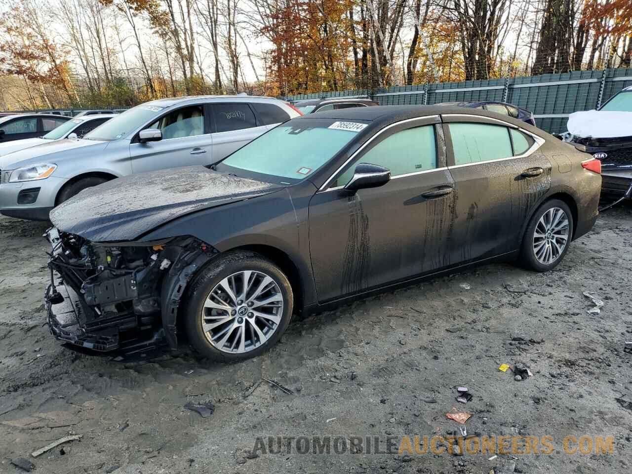 58ADZ1B19LU074005 LEXUS ES350 2020