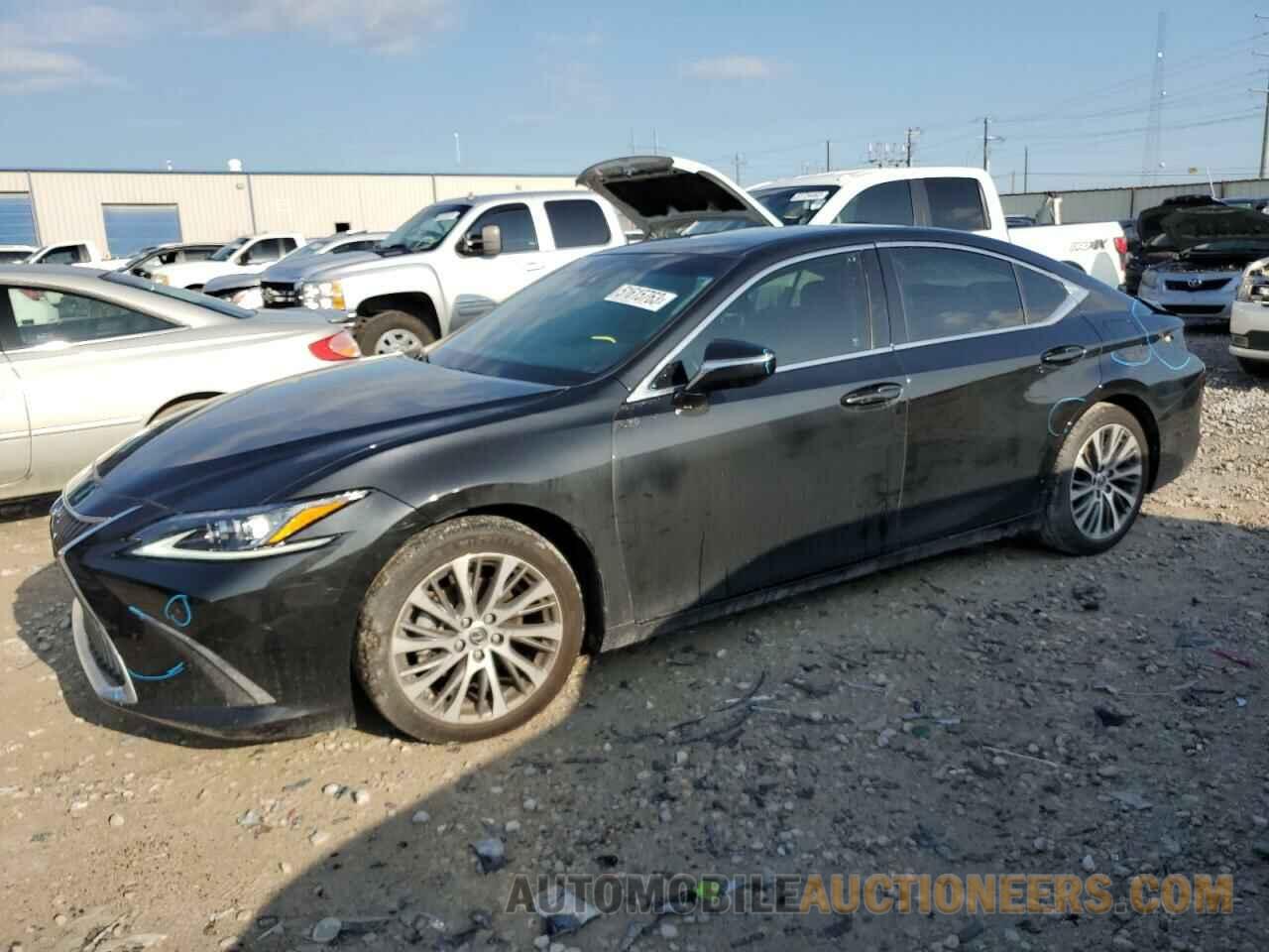 58ADZ1B19LU082377 LEXUS ES350 2020