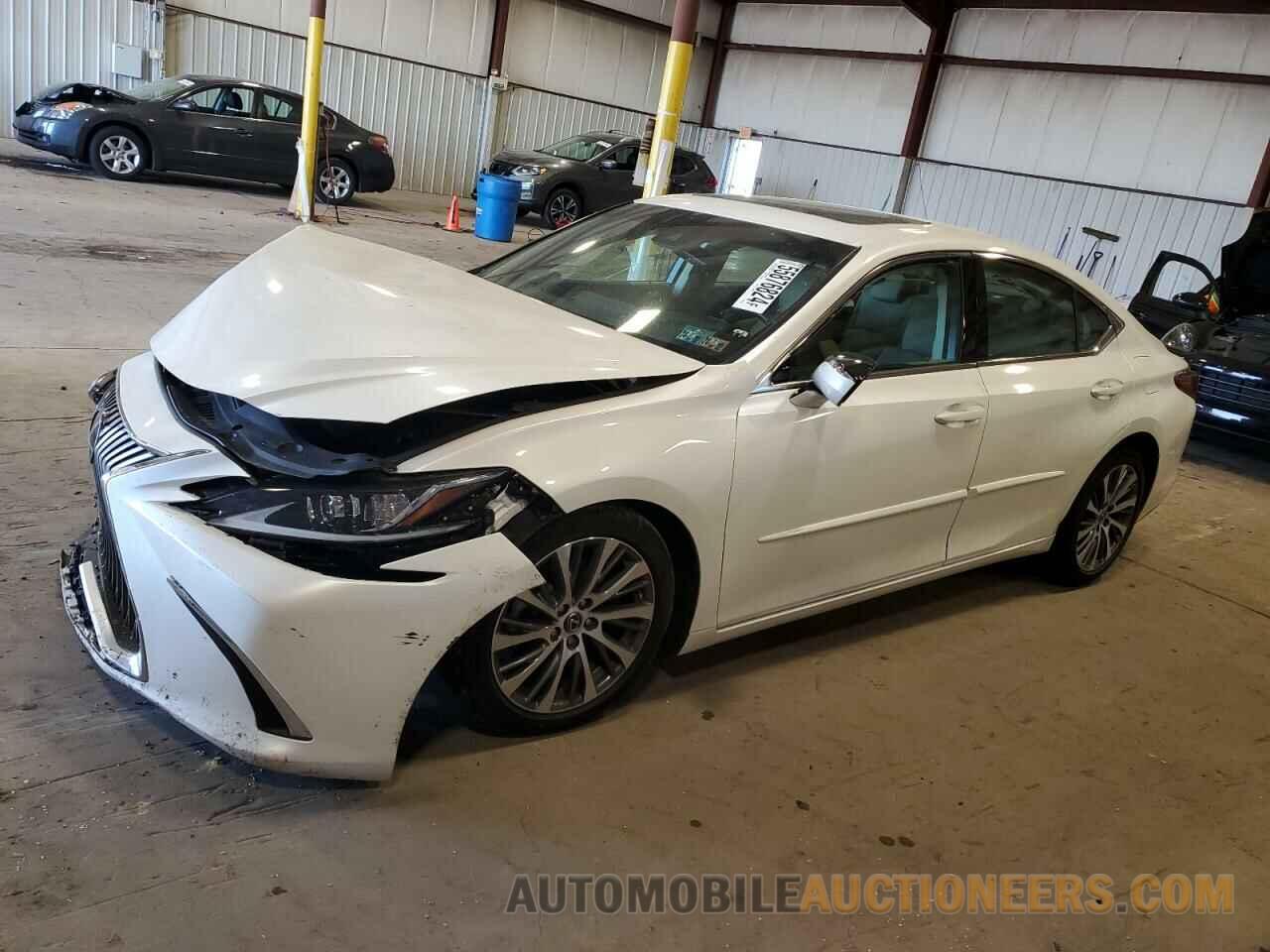 58ADZ1B19MU086513 LEXUS ES350 2021