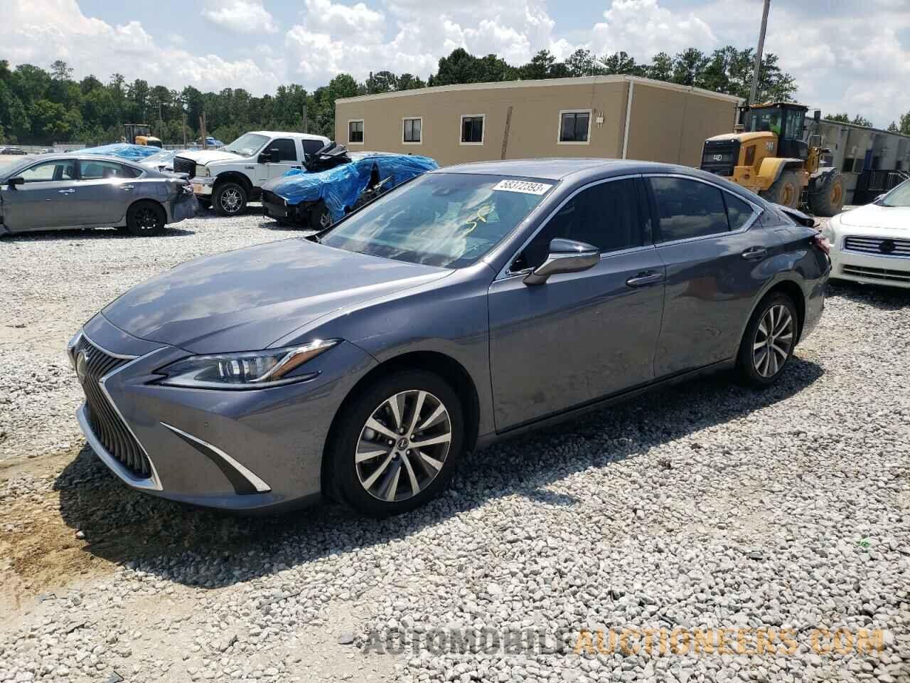 58ADZ1B19MU088441 LEXUS ES350 2021