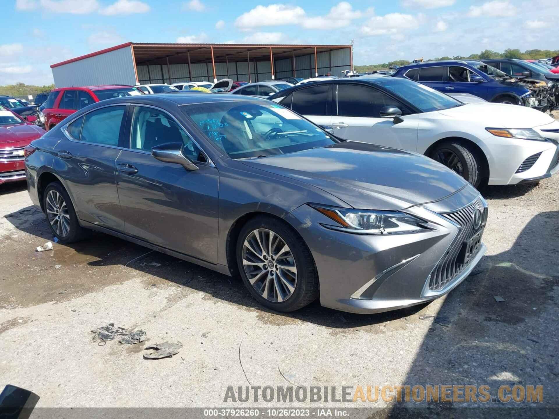 58ADZ1B19MU089833 LEXUS ES 2021