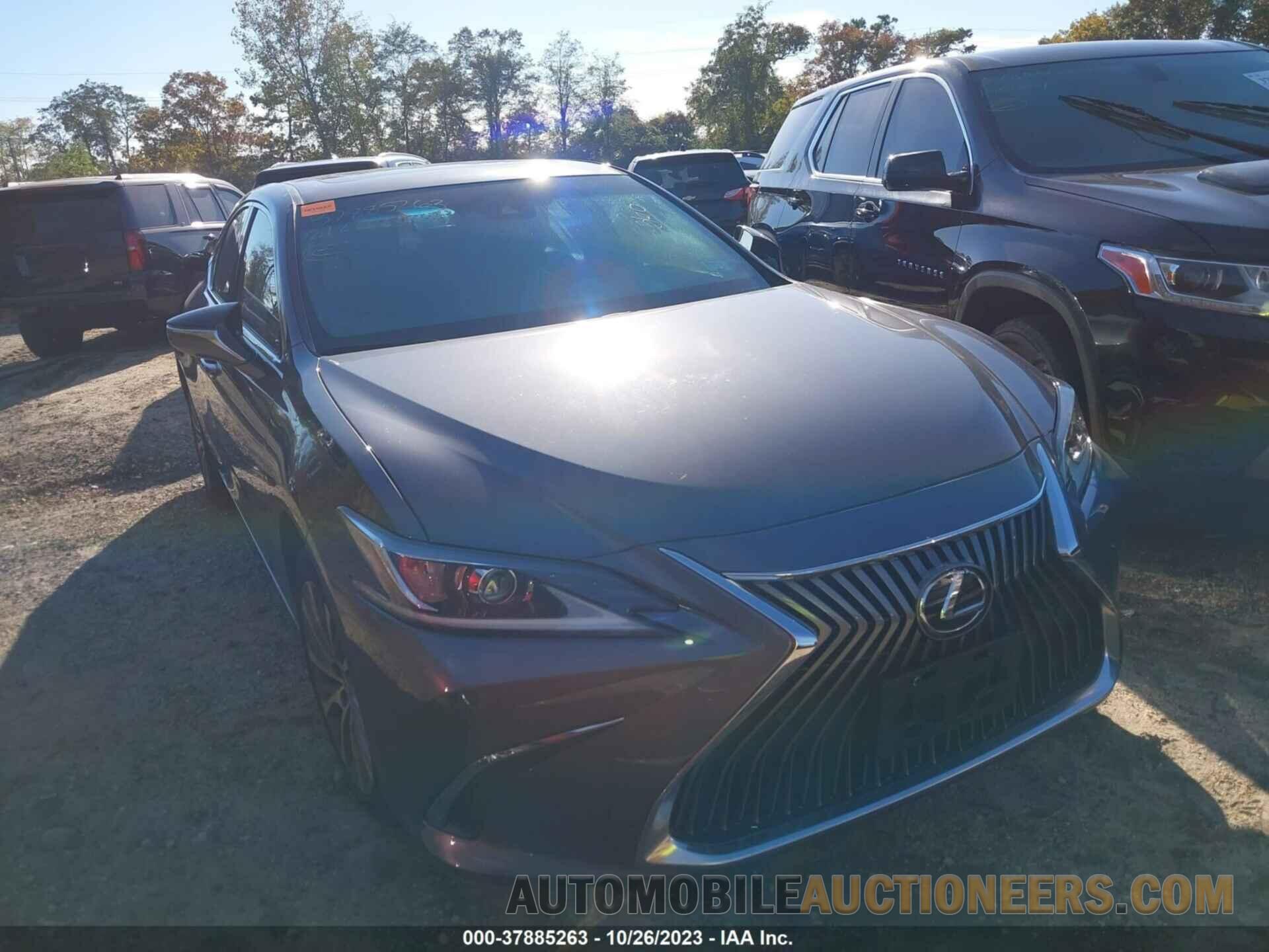 58ADZ1B19MU090612 LEXUS ES 2021