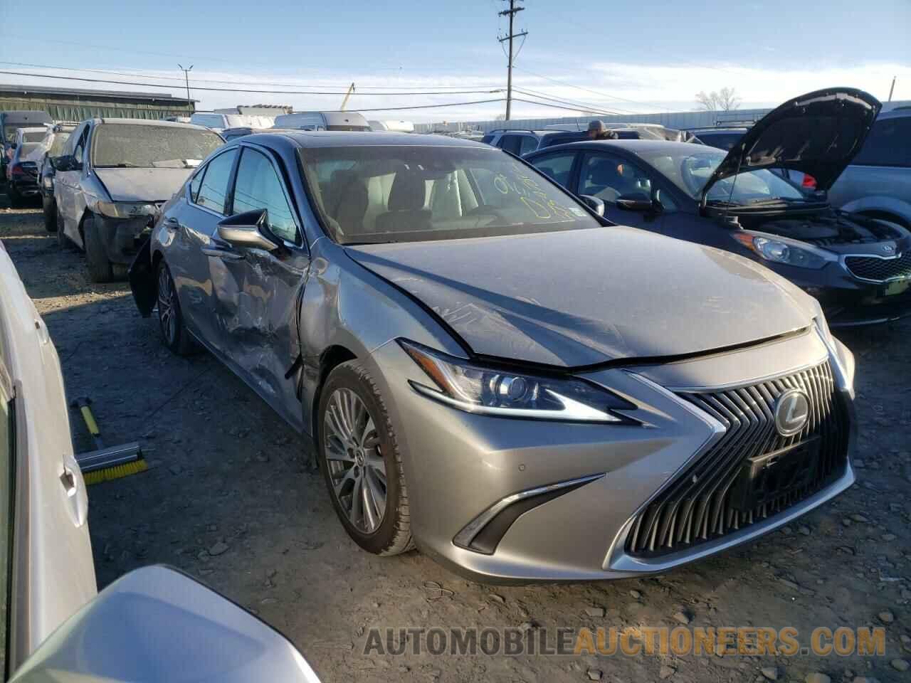 58ADZ1B19MU092232 LEXUS ES350 2021