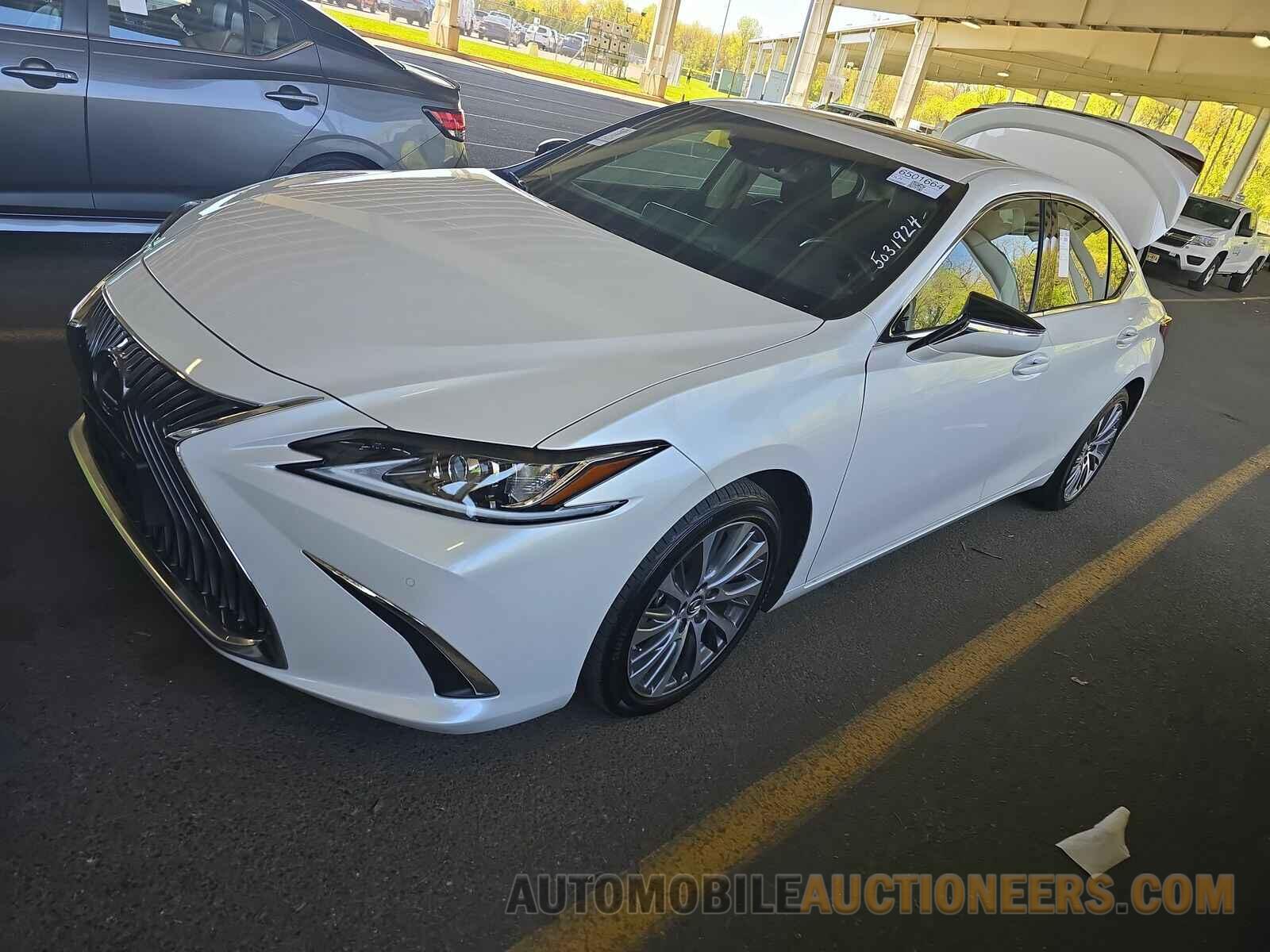 58ADZ1B19MU092862 Lexus ES 2021