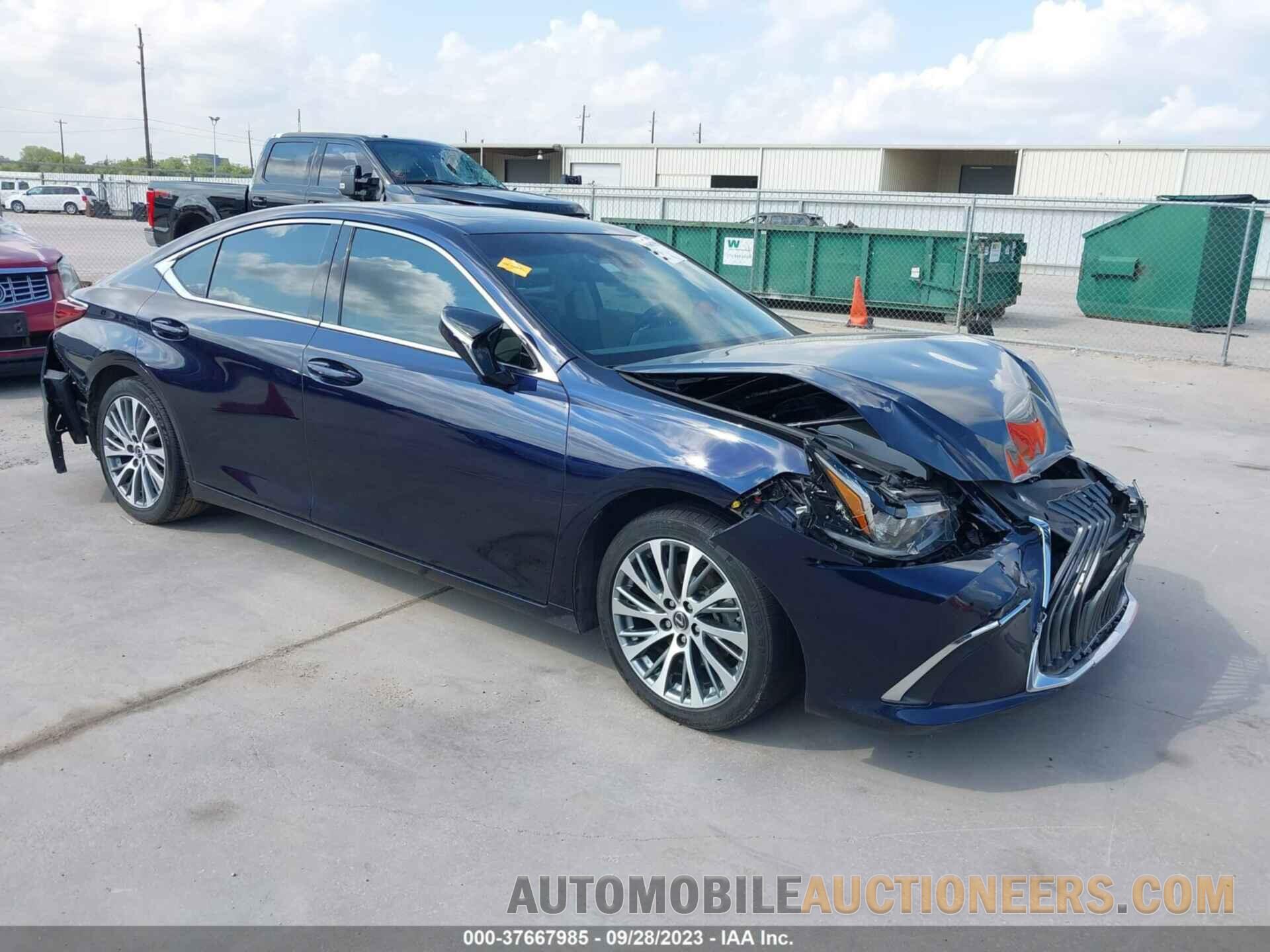 58ADZ1B19MU093333 LEXUS ES 2021