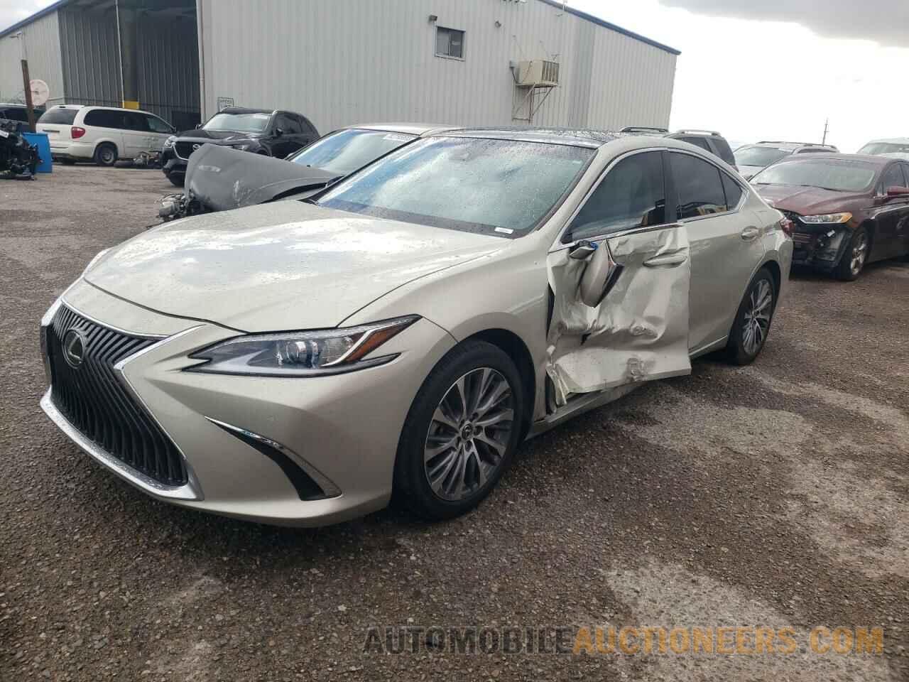 58ADZ1B19MU095759 LEXUS ES350 2021