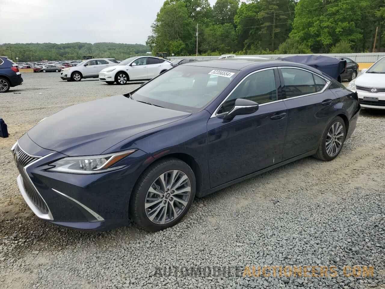 58ADZ1B19MU097091 LEXUS ES350 2021