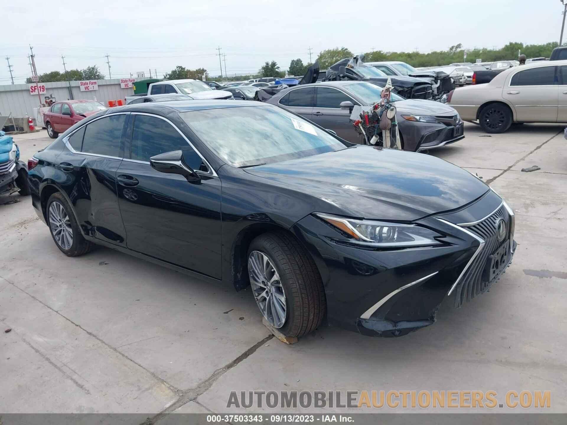 58ADZ1B19MU101592 LEXUS ES 2021