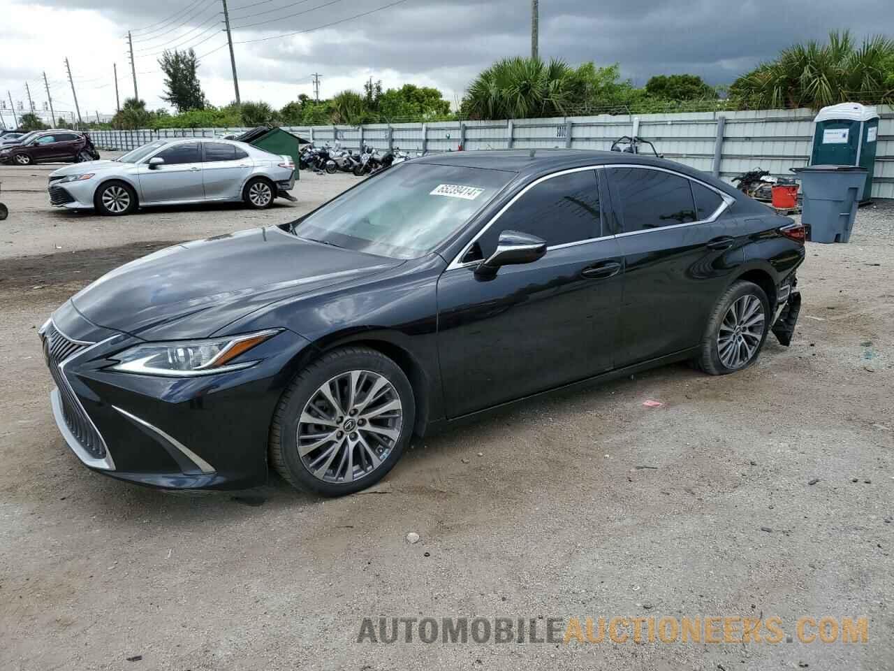 58ADZ1B19MU106291 LEXUS ES350 2021