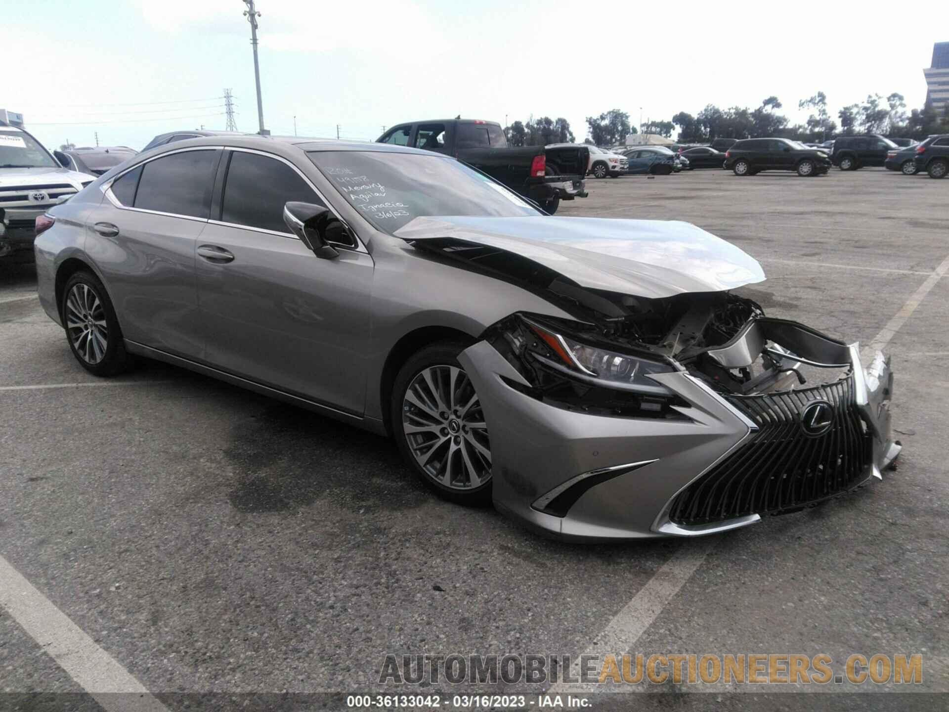 58ADZ1B19MU106453 LEXUS ES 2021