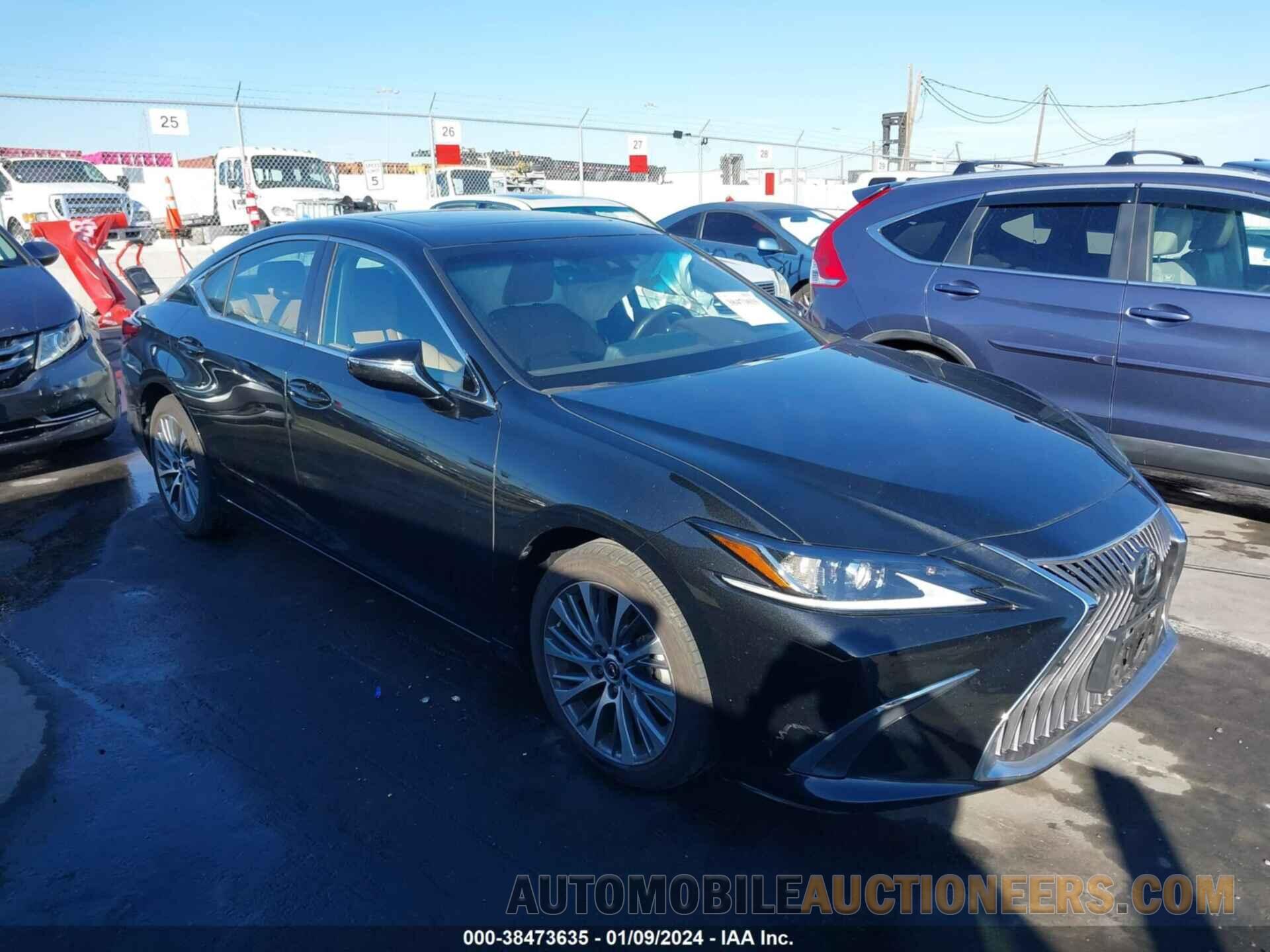 58ADZ1B19MU106615 LEXUS ES 350 2021