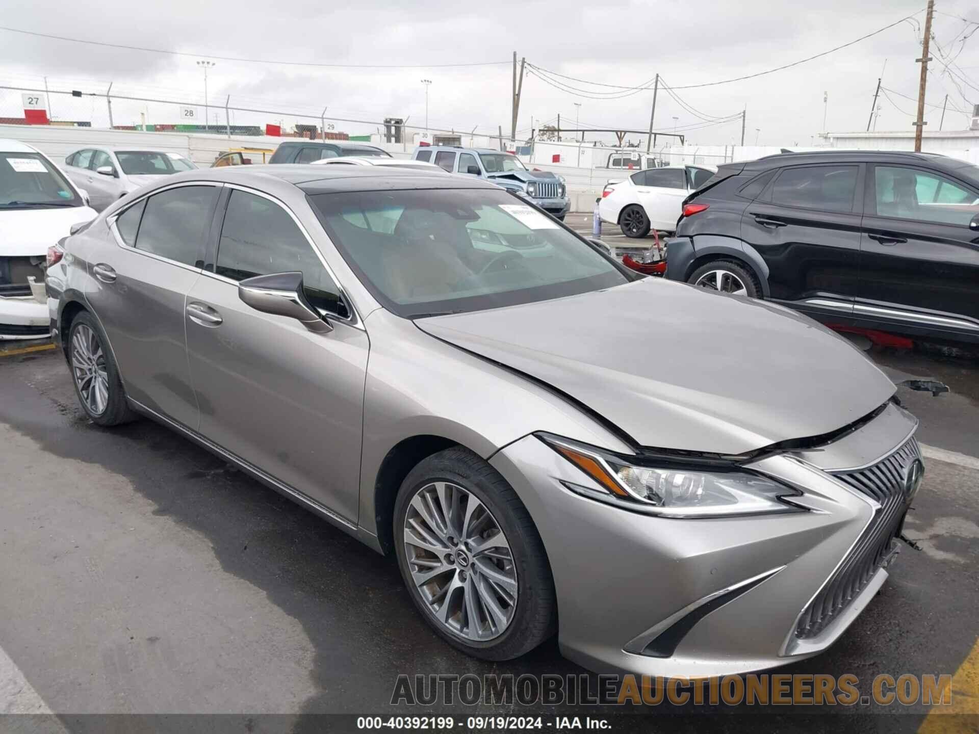 58ADZ1B19MU108106 LEXUS ES 350 2021