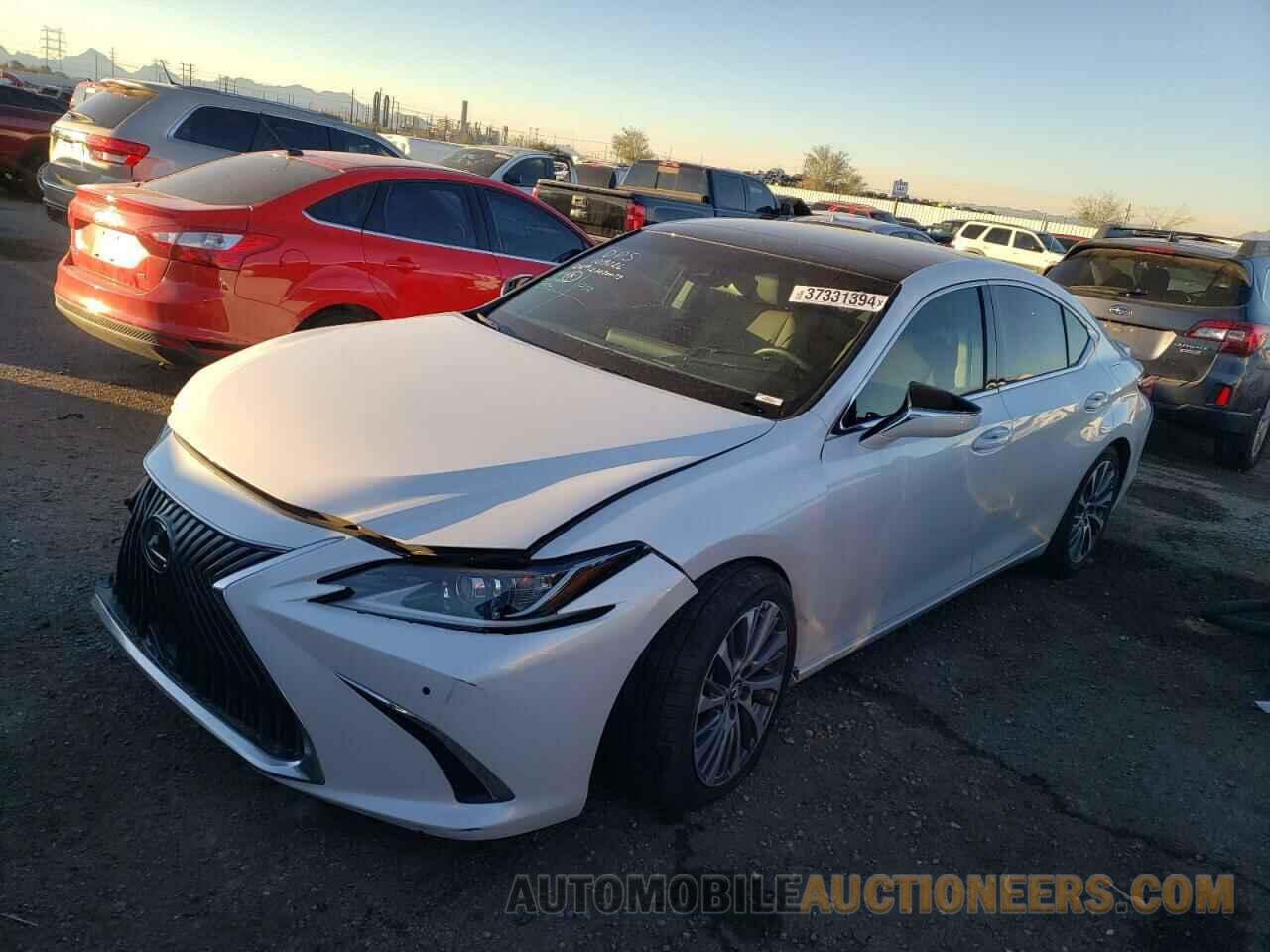 58ADZ1B19MU109532 LEXUS ES350 2021