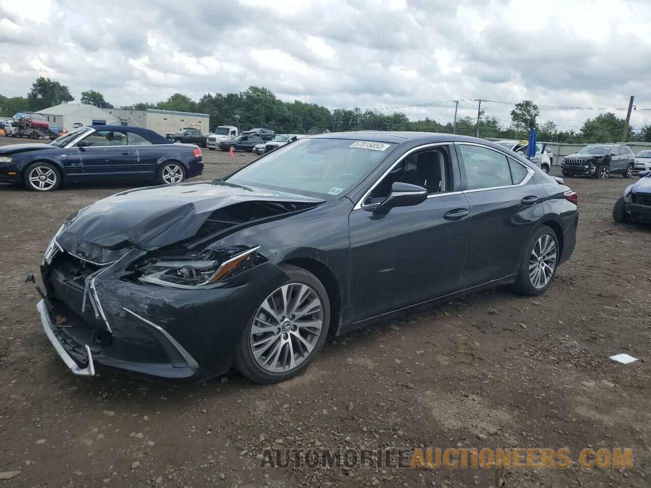 58ADZ1B19MU109661 LEXUS ES350 2021