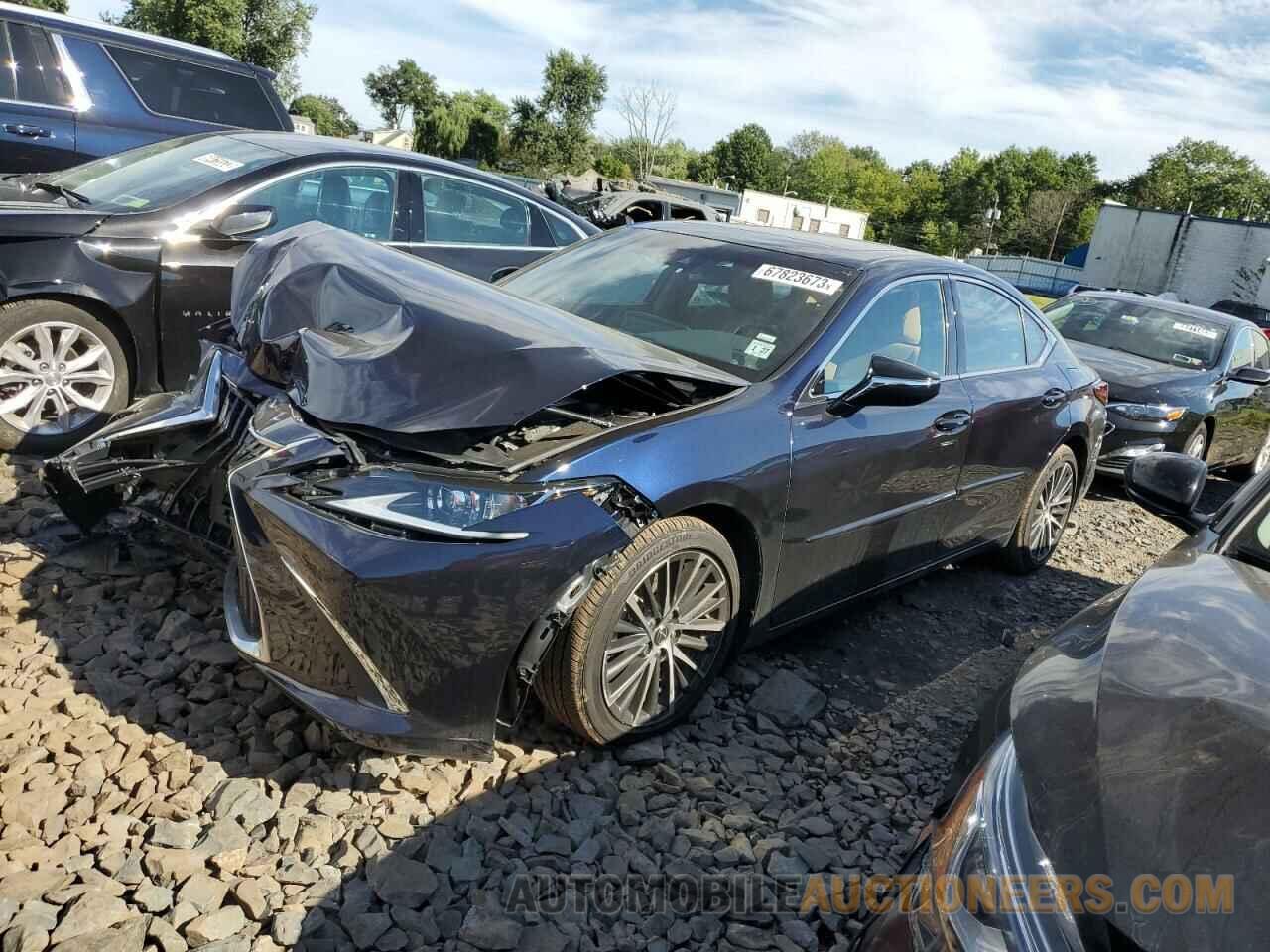 58ADZ1B19NU114487 LEXUS ES350 2022