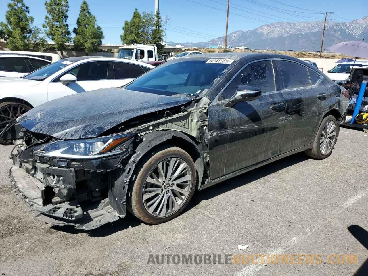 58ADZ1B19NU117812 LEXUS ES350 2022