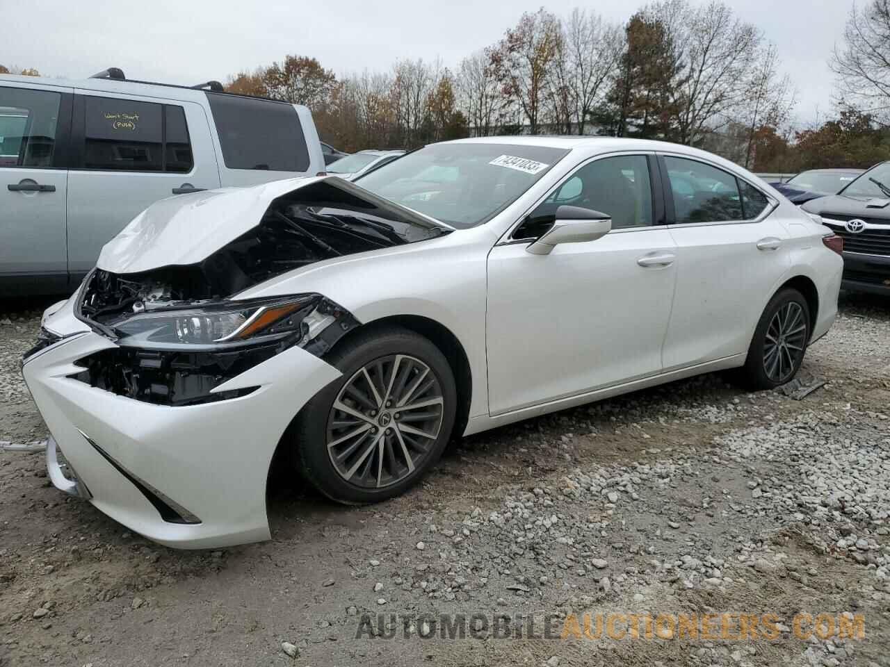 58ADZ1B19NU126106 LEXUS ES350 2022