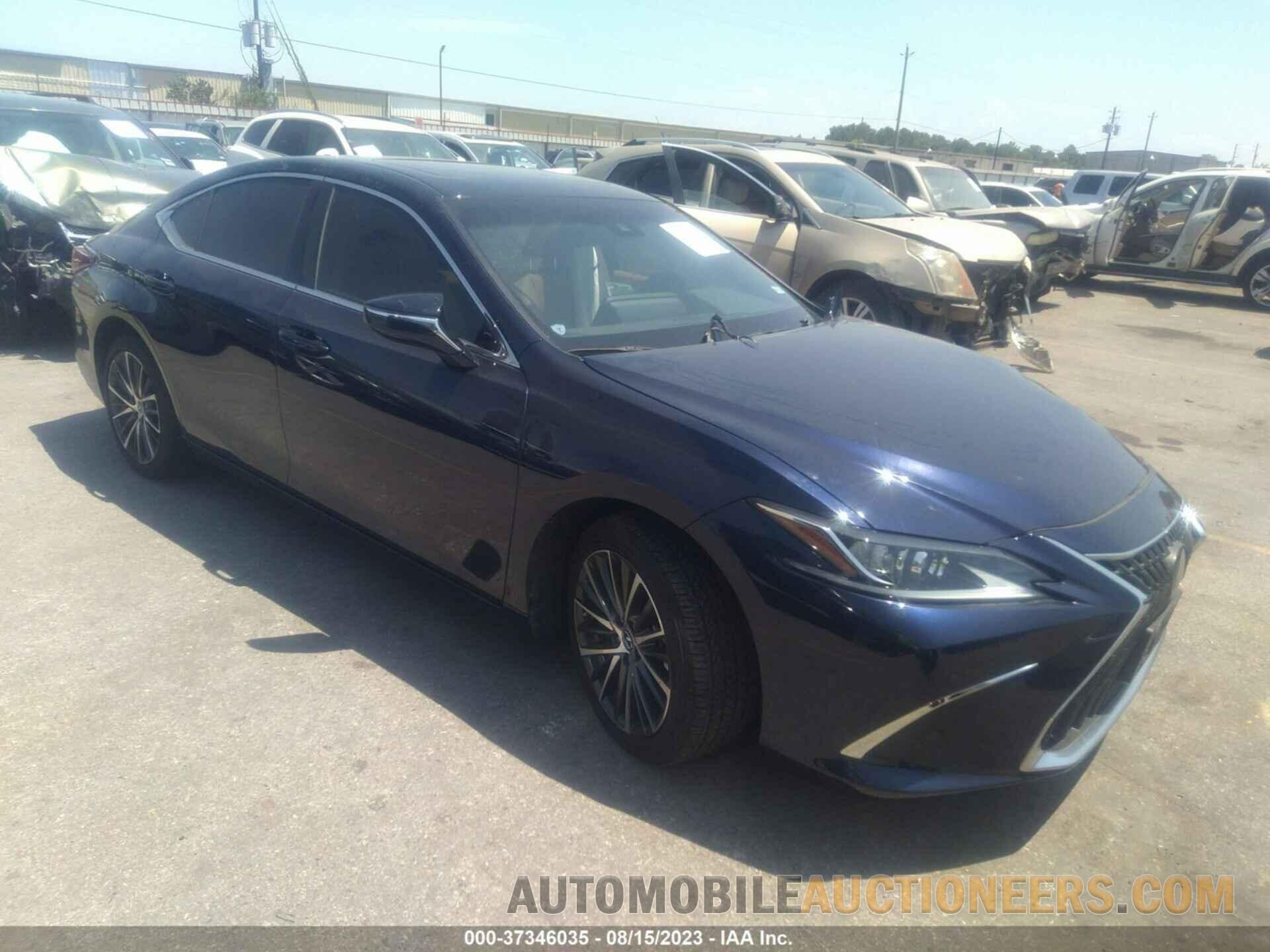 58ADZ1B19NU127613 LEXUS ES 2022