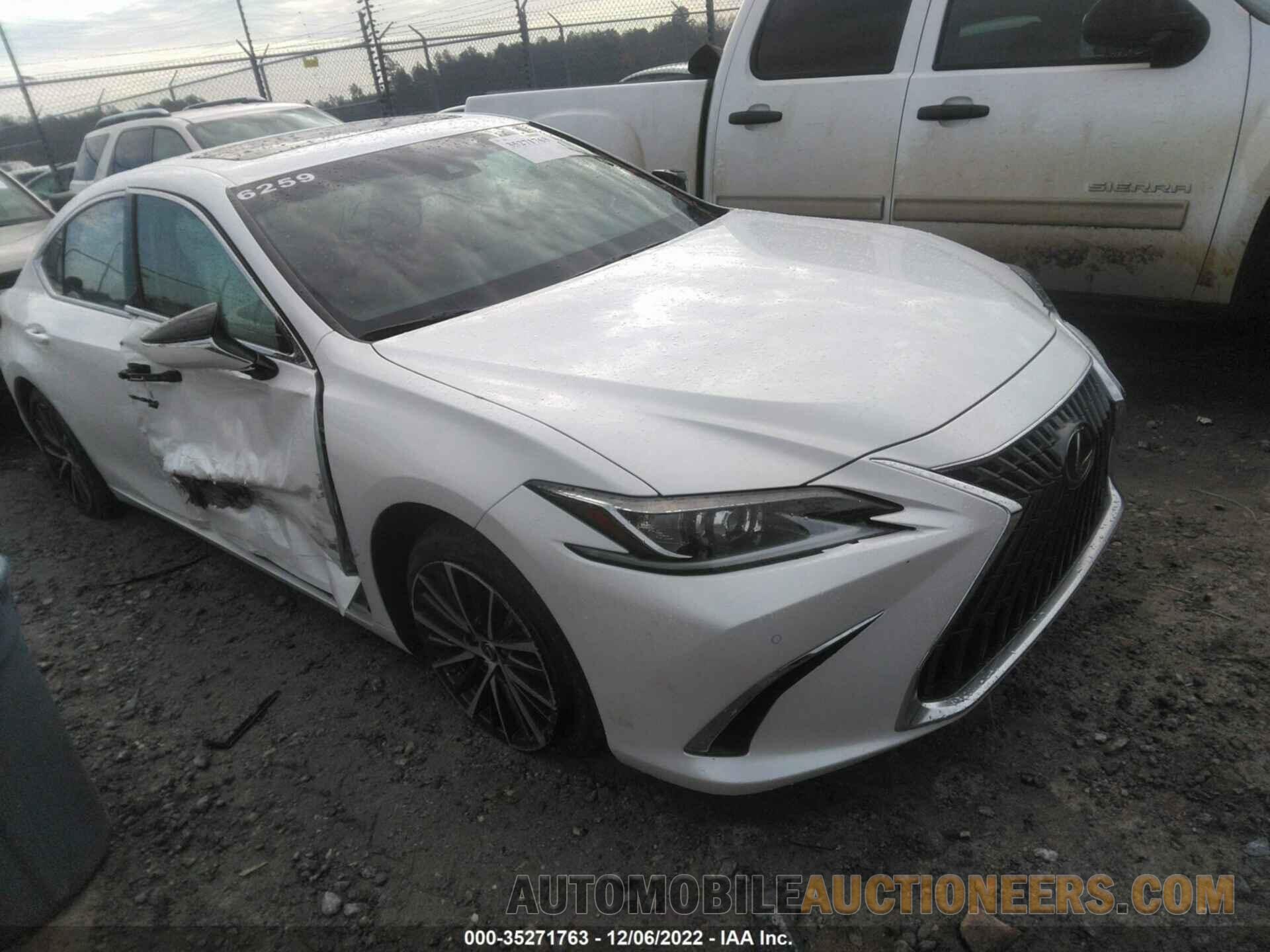 58ADZ1B19NU138501 LEXUS ES 2022