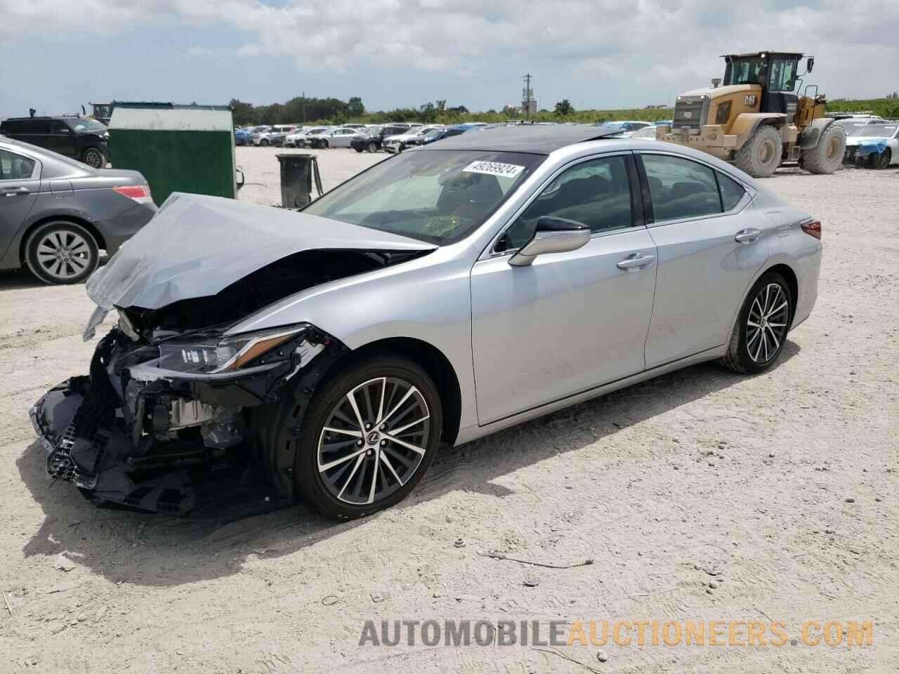 58ADZ1B19PU144222 LEXUS ES350 2023