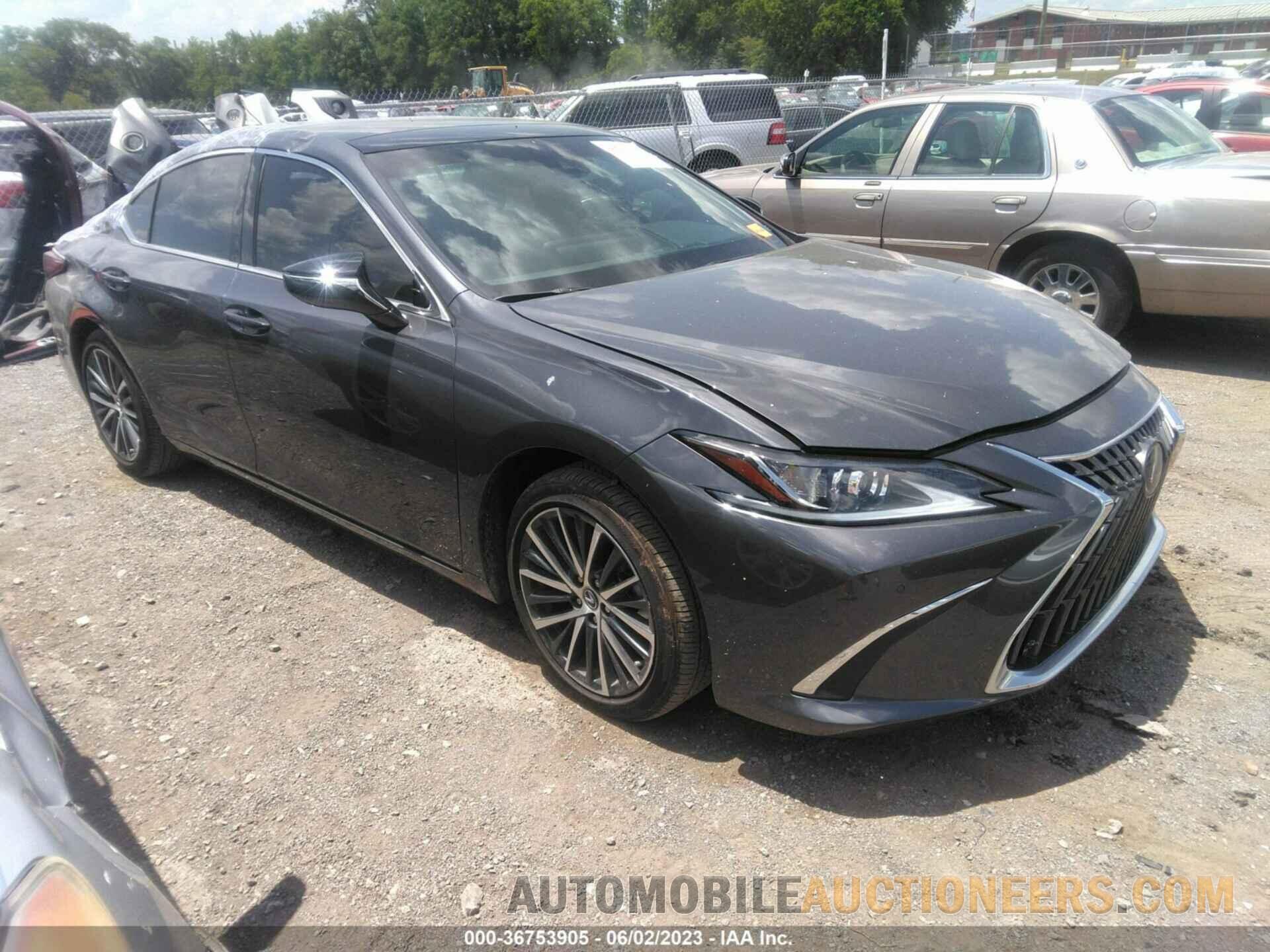 58ADZ1B19PU145693 LEXUS ES 2023