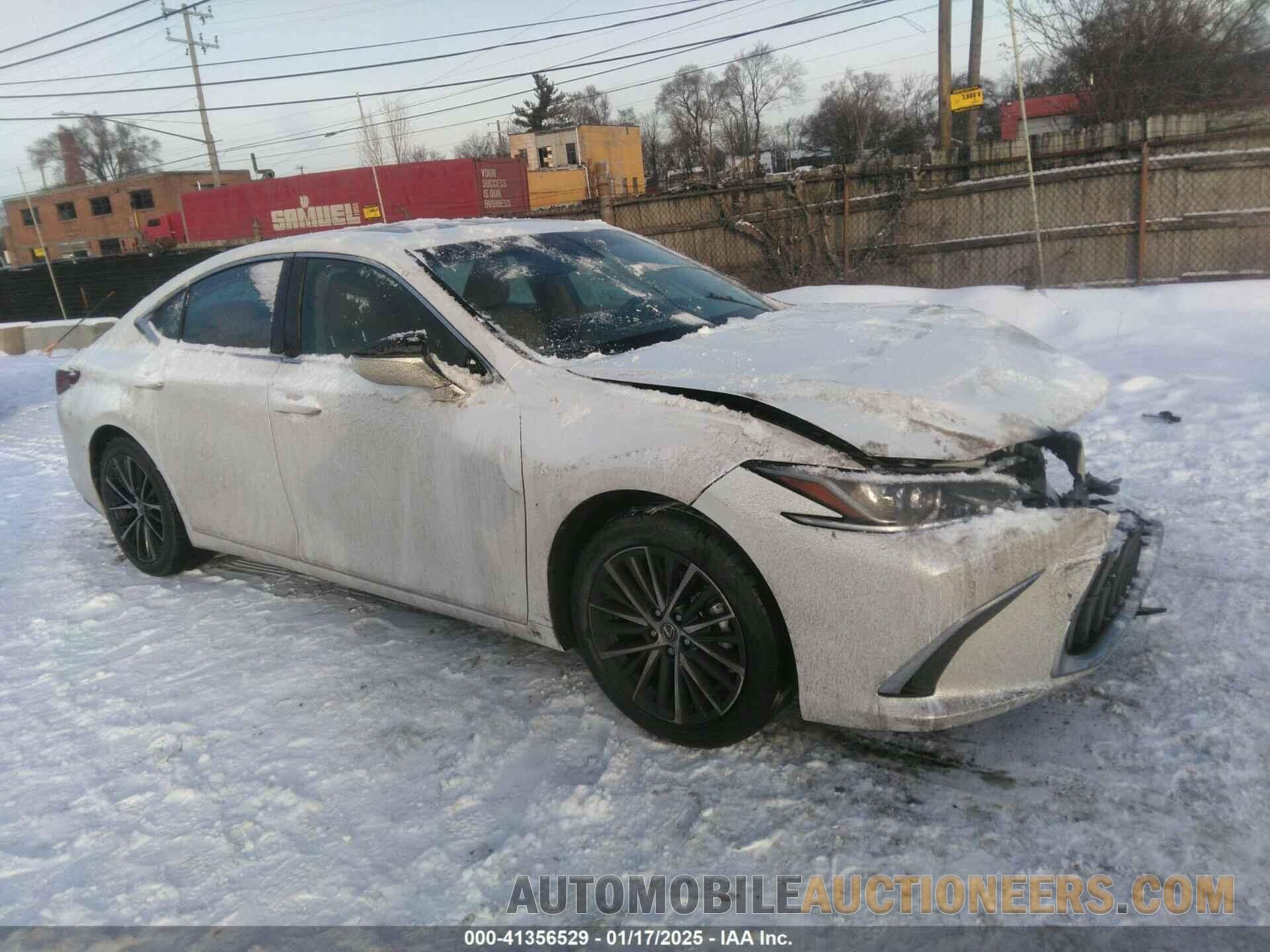 58ADZ1B19PU146262 LEXUS ES 350 2023