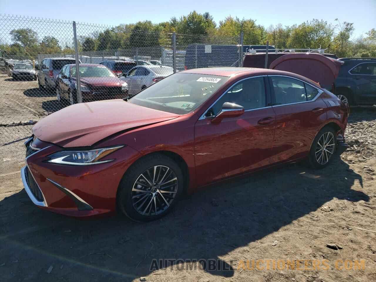 58ADZ1B19PU147539 LEXUS ES350 2023