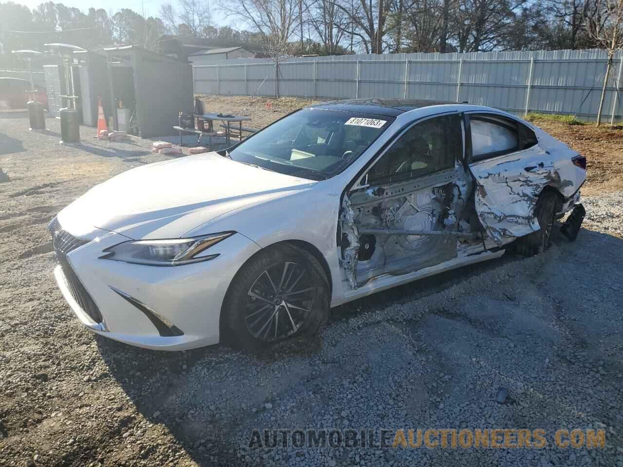 58ADZ1B19PU150943 LEXUS ES350 2023