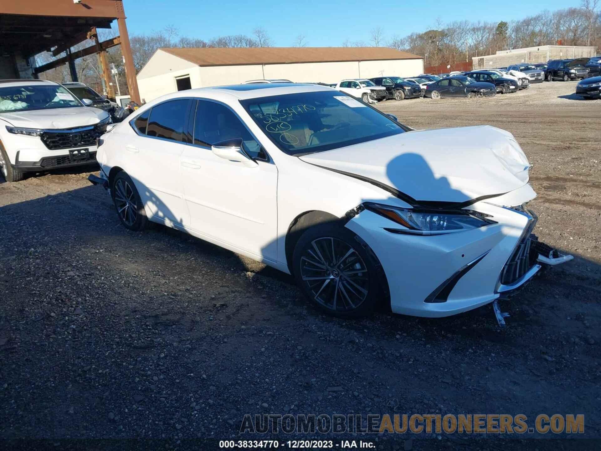 58ADZ1B19PU151218 LEXUS ES 2023