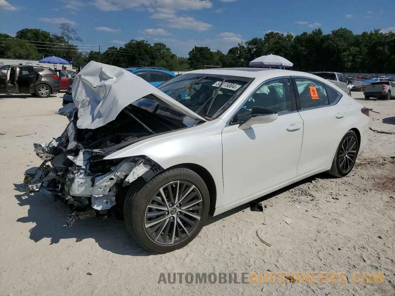 58ADZ1B19PU151364 LEXUS ES350 2023