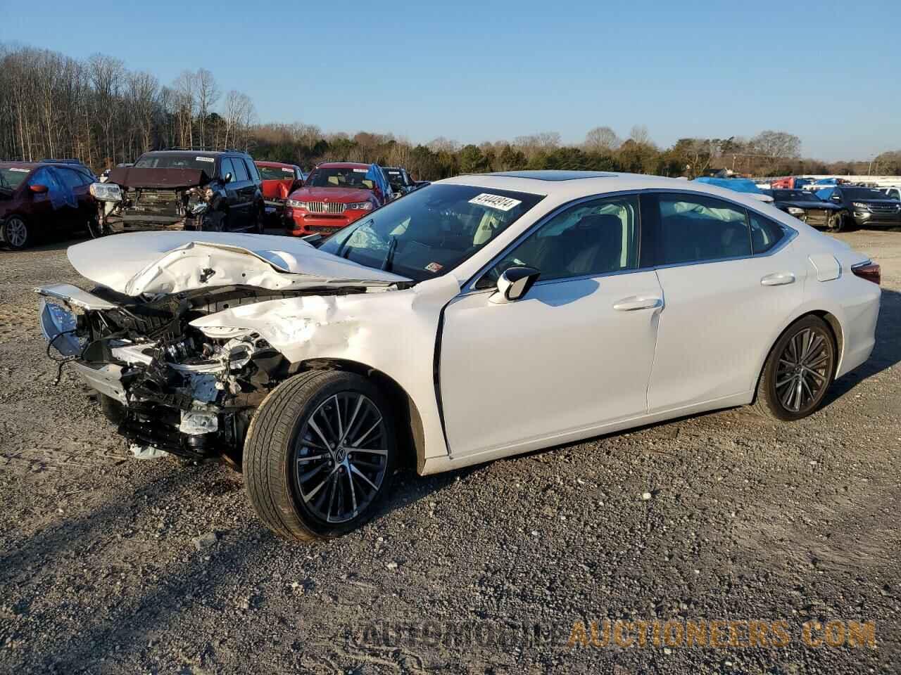 58ADZ1B19PU152417 LEXUS ES350 2023