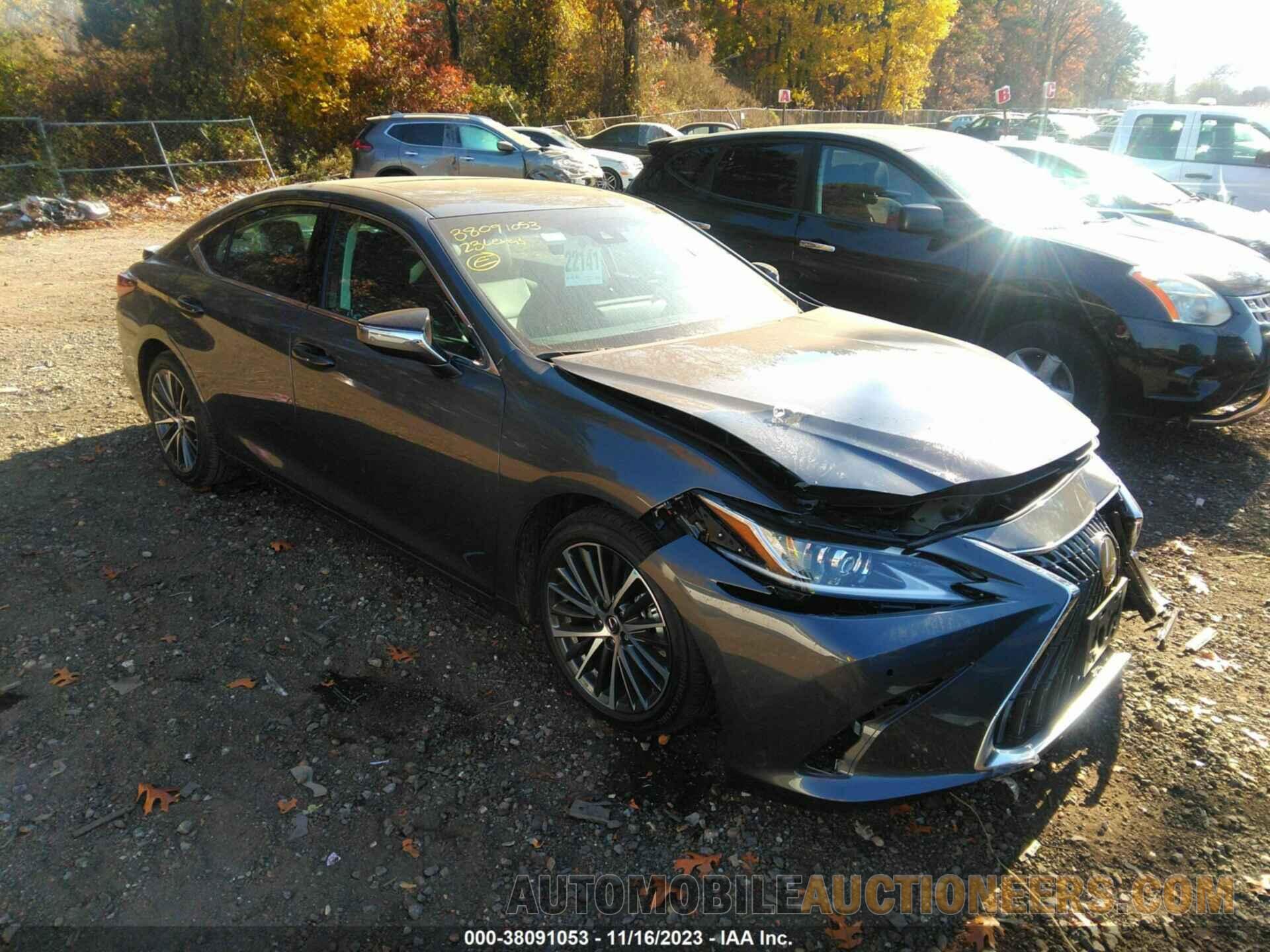 58ADZ1B19PU155883 LEXUS ES 350 2023