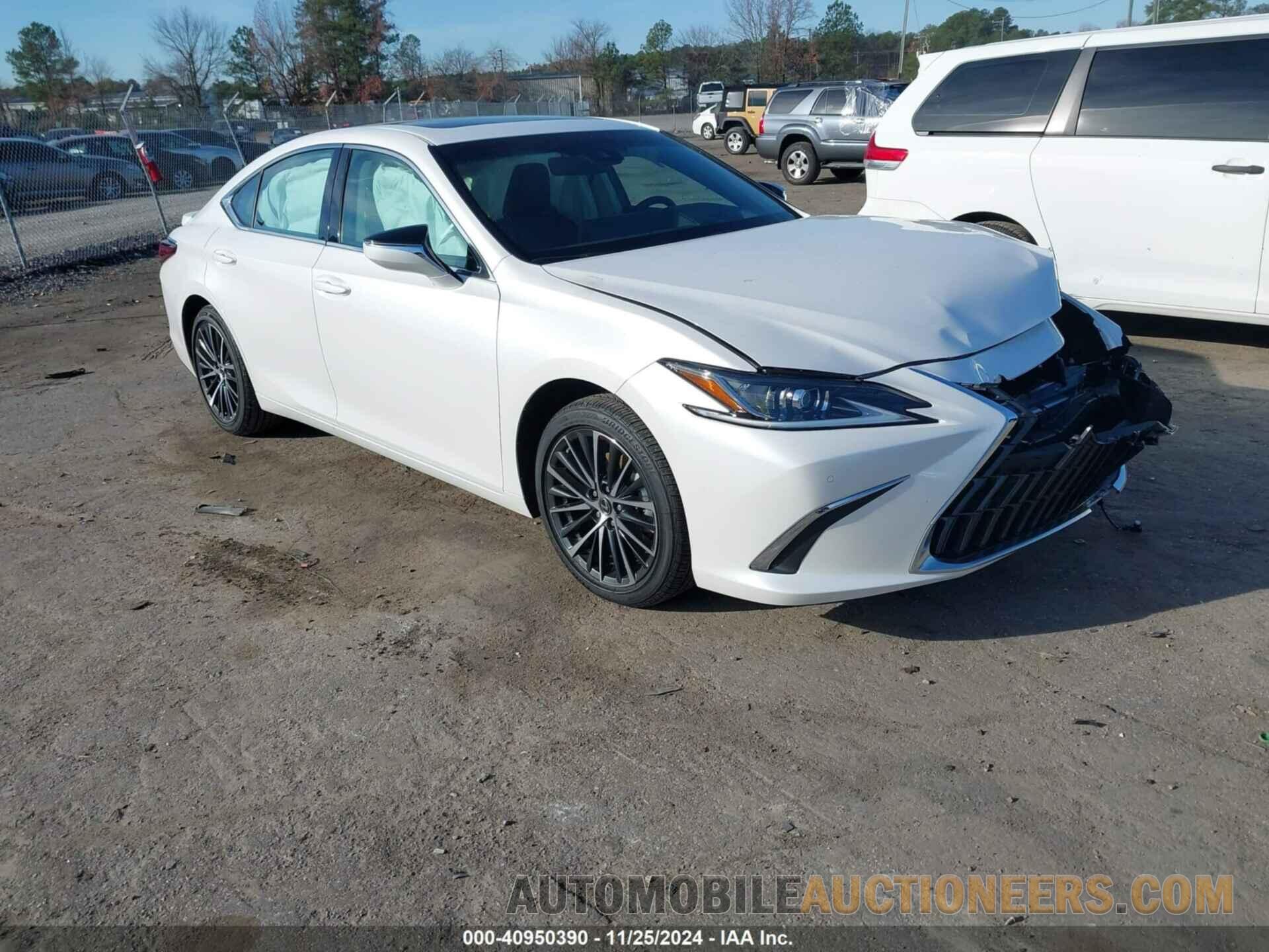 58ADZ1B19RU179541 LEXUS ES 350 2024