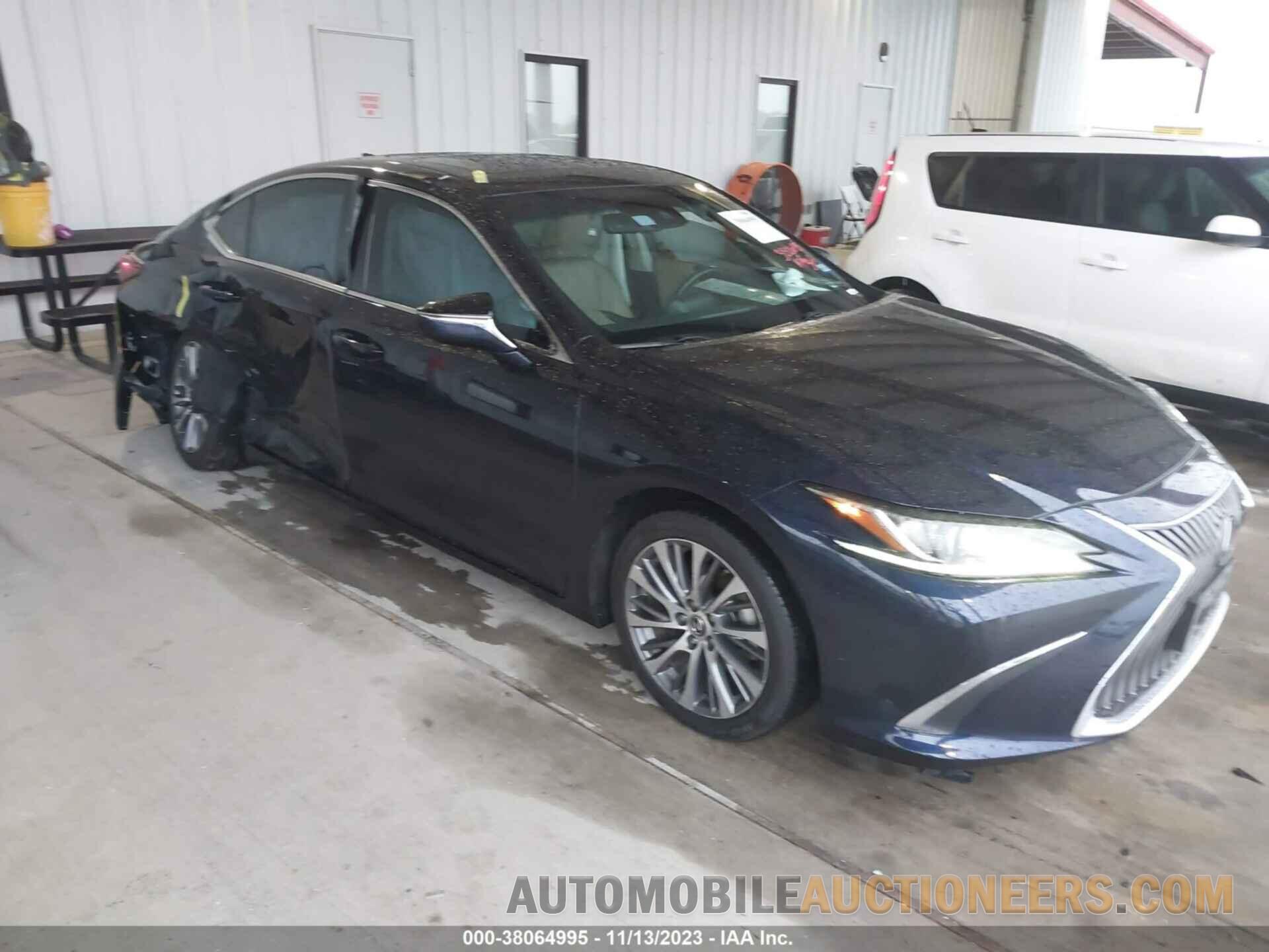 58ADZ1B1XLU053065 LEXUS ES 350 2020