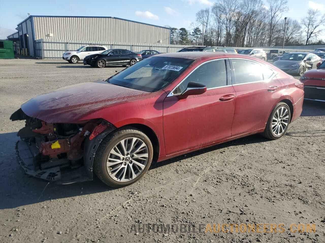 58ADZ1B1XLU057178 LEXUS ES350 2020