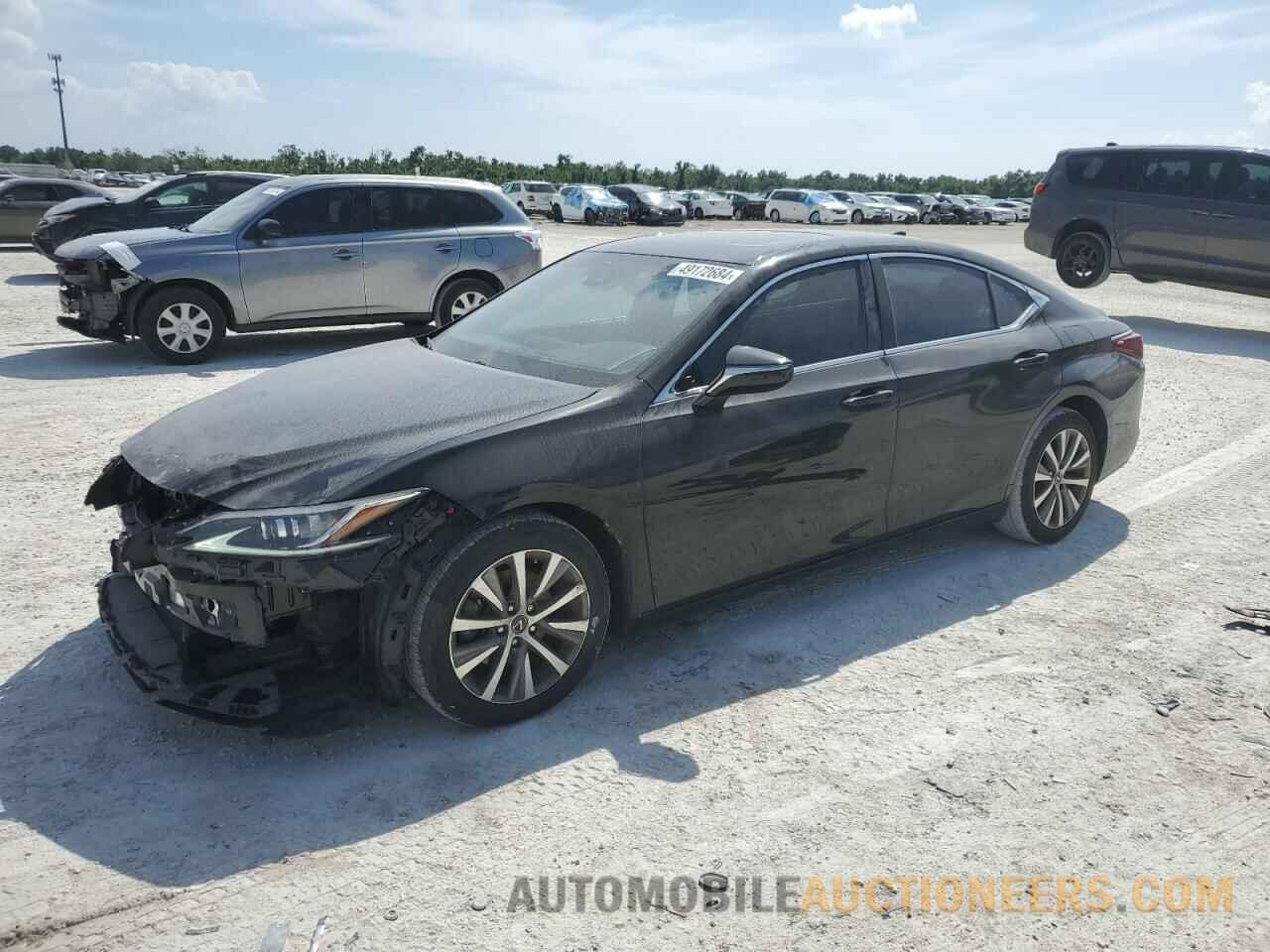 58ADZ1B1XLU060856 LEXUS ES350 2020