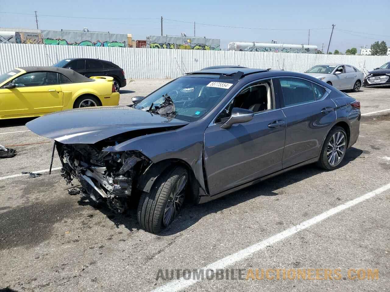 58ADZ1B1XLU063286 LEXUS ES350 2020