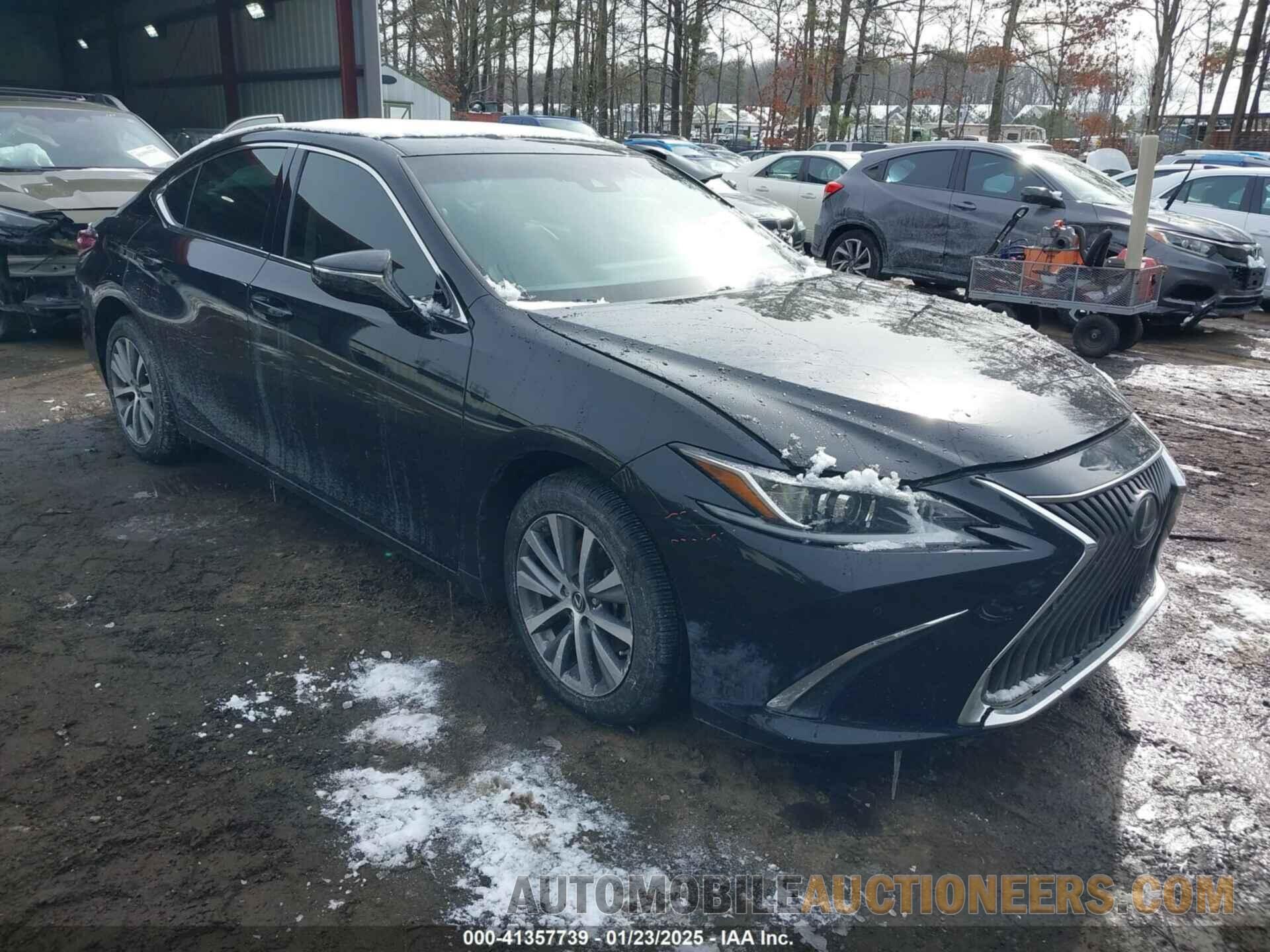 58ADZ1B1XLU066527 LEXUS ES 350 2020