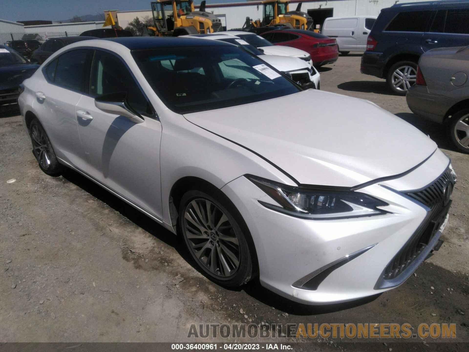 58ADZ1B1XLU067404 LEXUS ES 2020