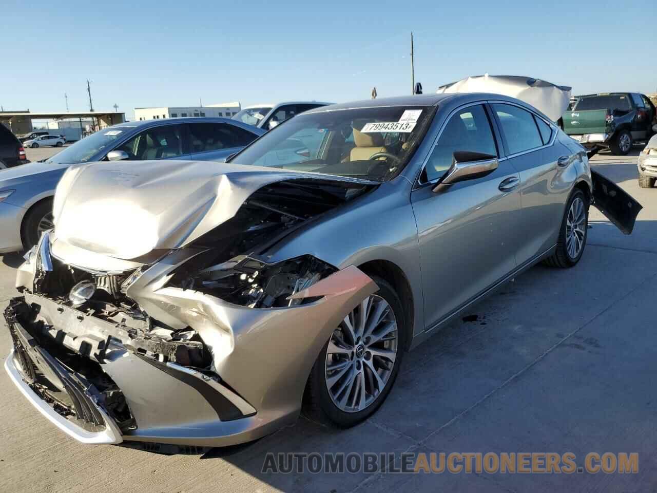 58ADZ1B1XLU073879 LEXUS ES350 2020