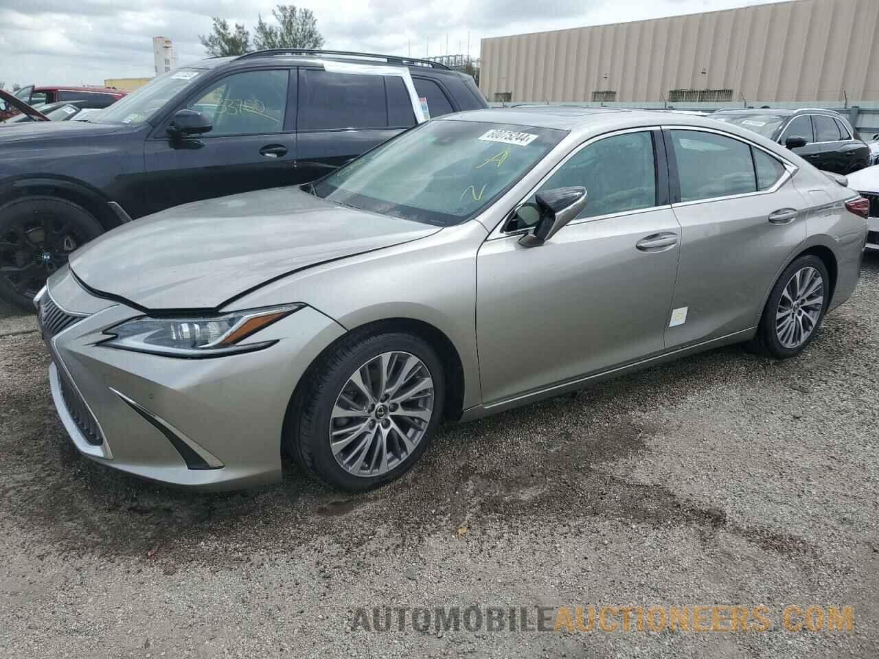 58ADZ1B1XLU075504 LEXUS ES350 2020