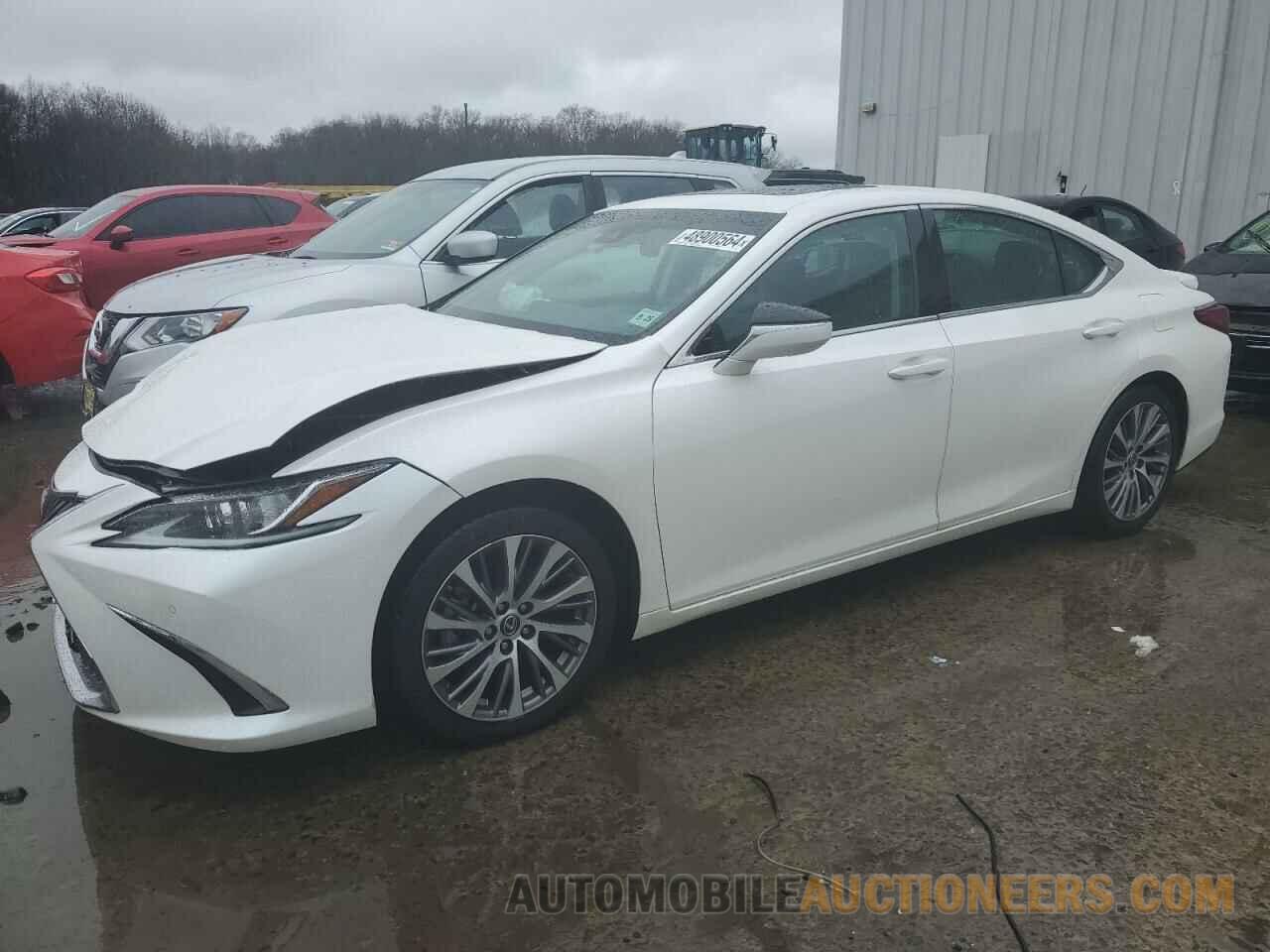 58ADZ1B1XLU078208 LEXUS ES350 2020